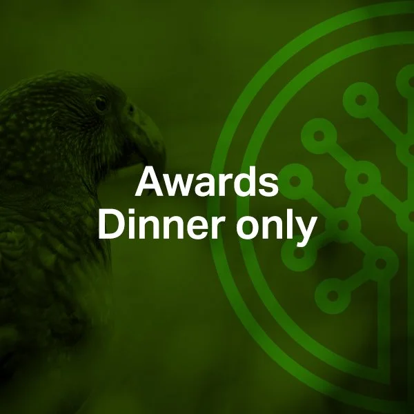Award Dinner only
