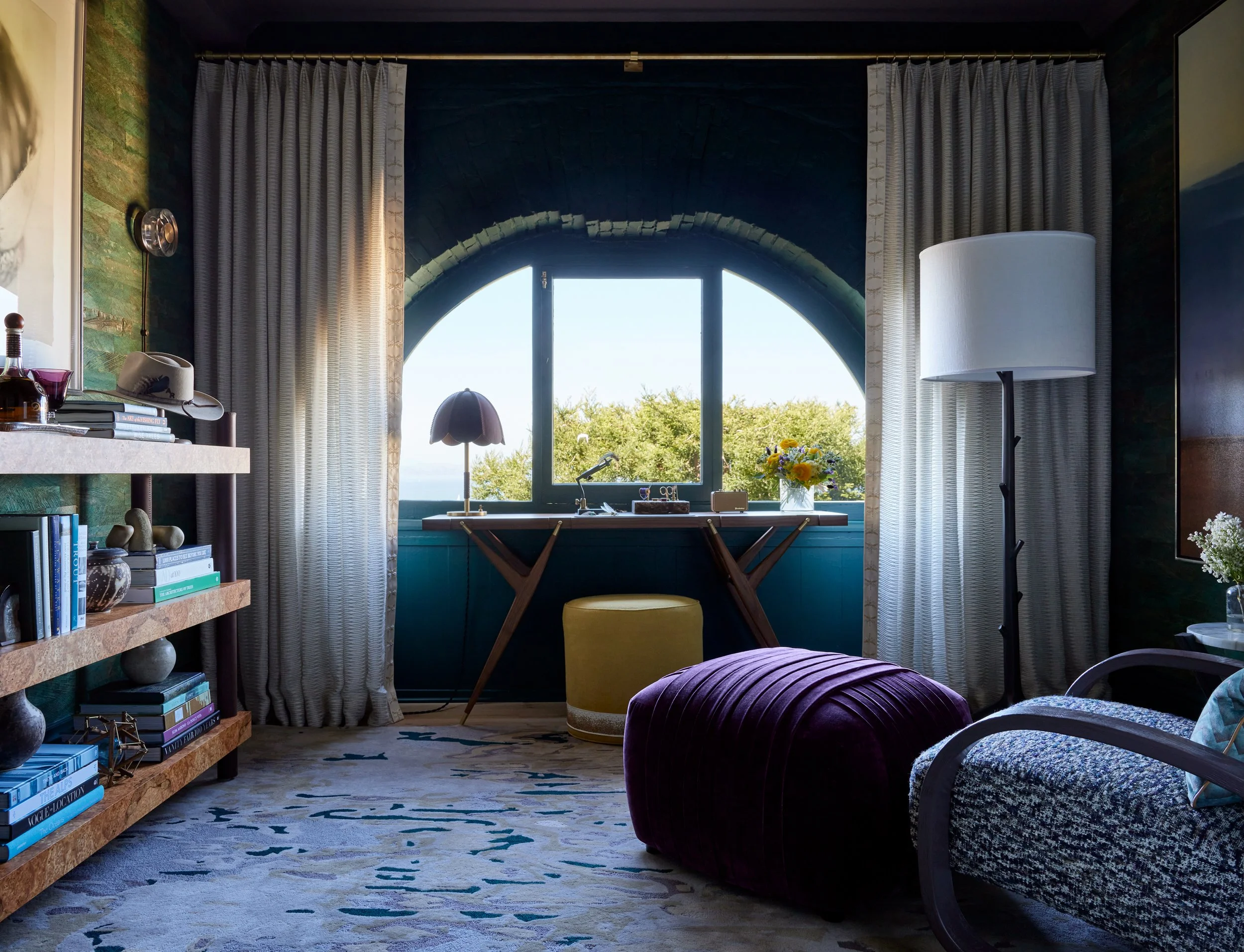Luxury San Francisco Interior Designer & Home Staging | Alexis Ring ...