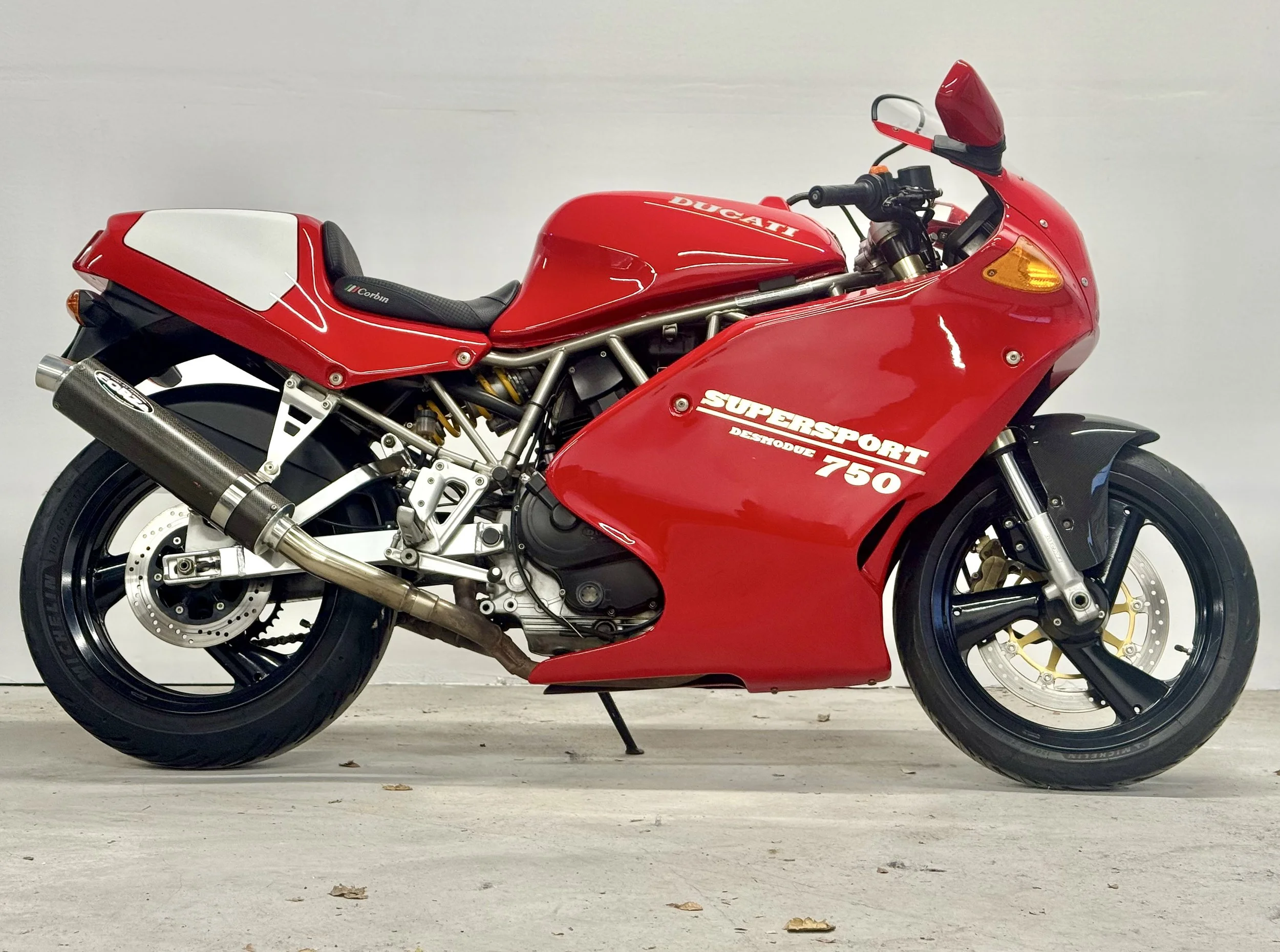 1994 Ducati 750 Super Sport