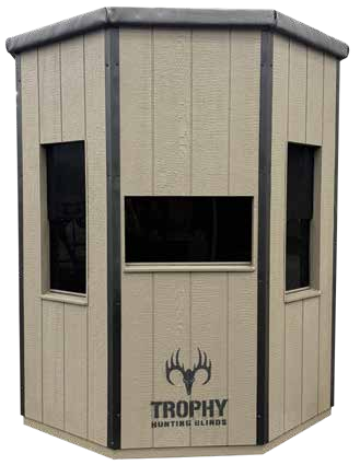 7' Pro Series Octagon Blind