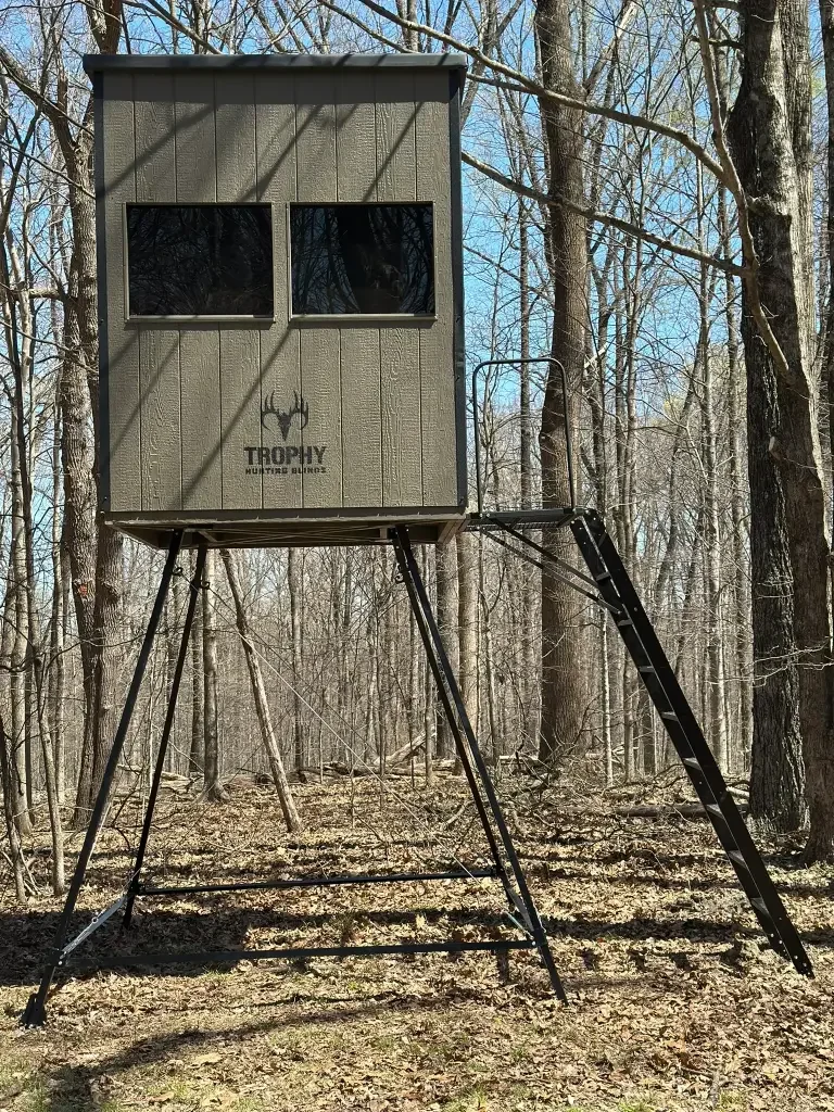 8' Metal Stand Kit .webp