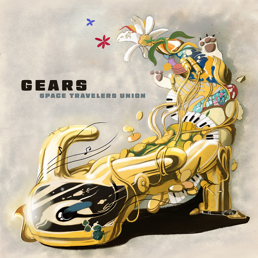 Gears: Space Travelers Union
