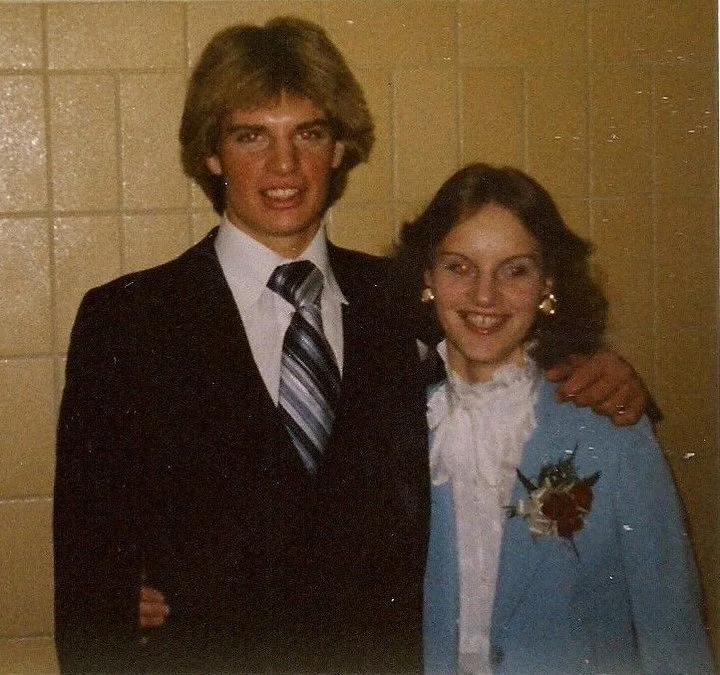 From high school sweethearts to real estate partners for life ❤️

#ThrowbackThursday #RealEstateAgents #REMAXAgents #CambridgeON #WaterlooRegion