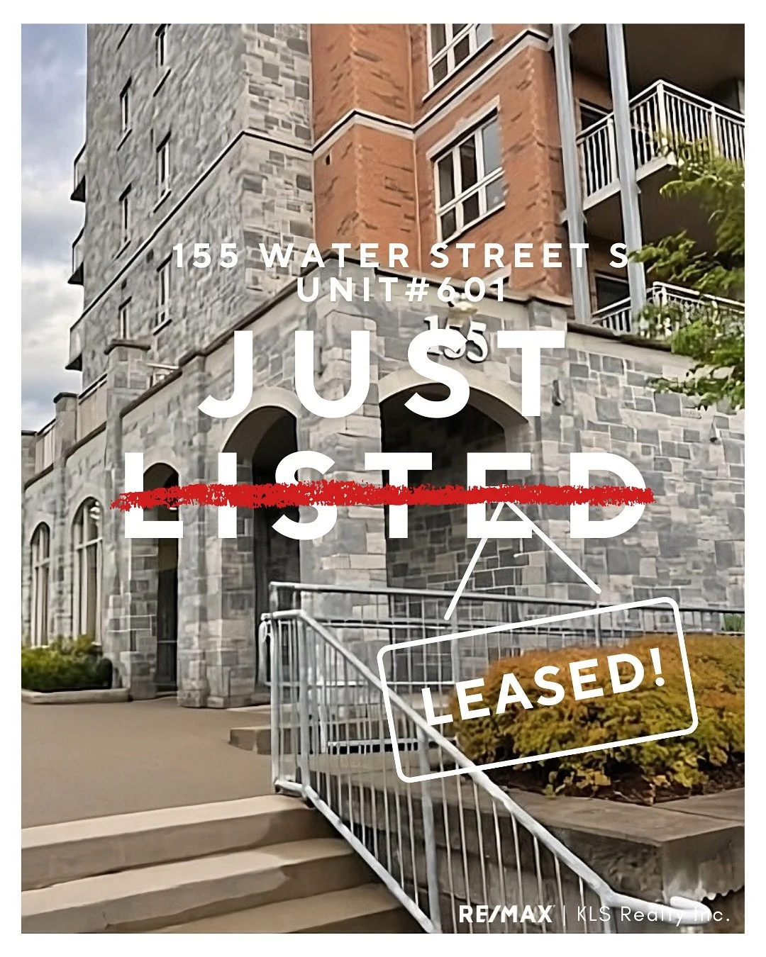 Happy to see this one was scooped up quickly and is now pending. We&rsquo;re seeing a lot of great rentals in Cambridge right now and this one was no exception. 🙂

Leased at listing price, on market for 14 days. 

#GaltLove #CambridgeOntario #REMAXR