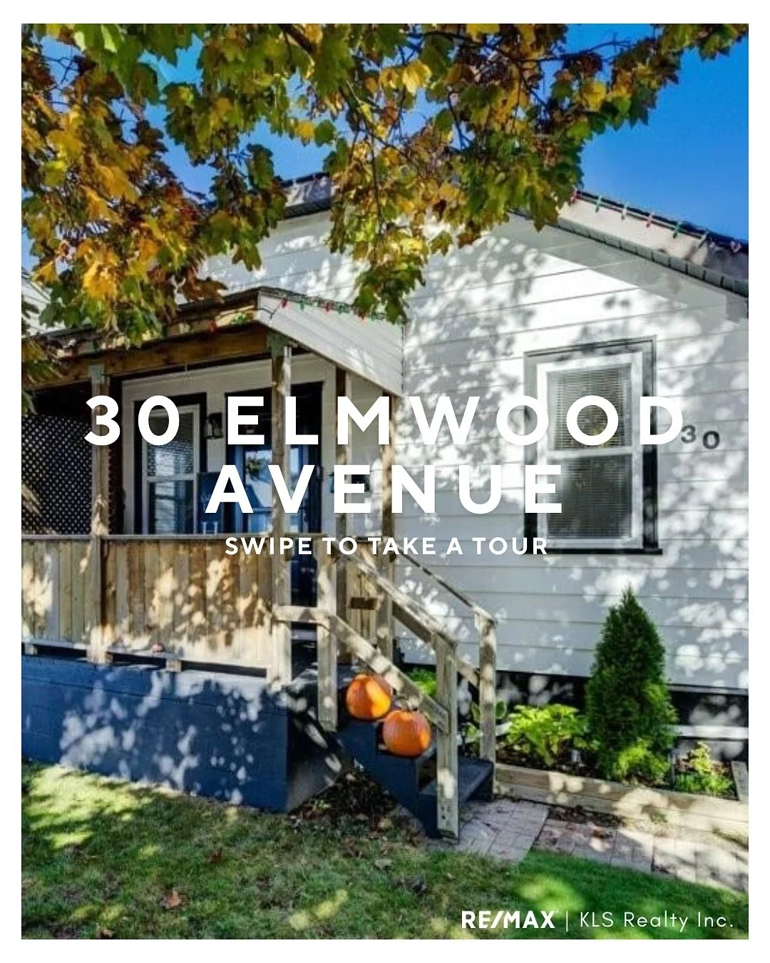 🏡 New Listing Alert
📍 30 Elmwood Avenue, Cambridge
🛏️ 2 + 1 bedrooms &bull; 🛁 2 bathrooms &bull; 1,440 sq ft &bull; $499,800

Why you&rsquo;ll love it:
&bull; Ready-to-move-in with a fully finished basement including a separate entrance &mdash; p