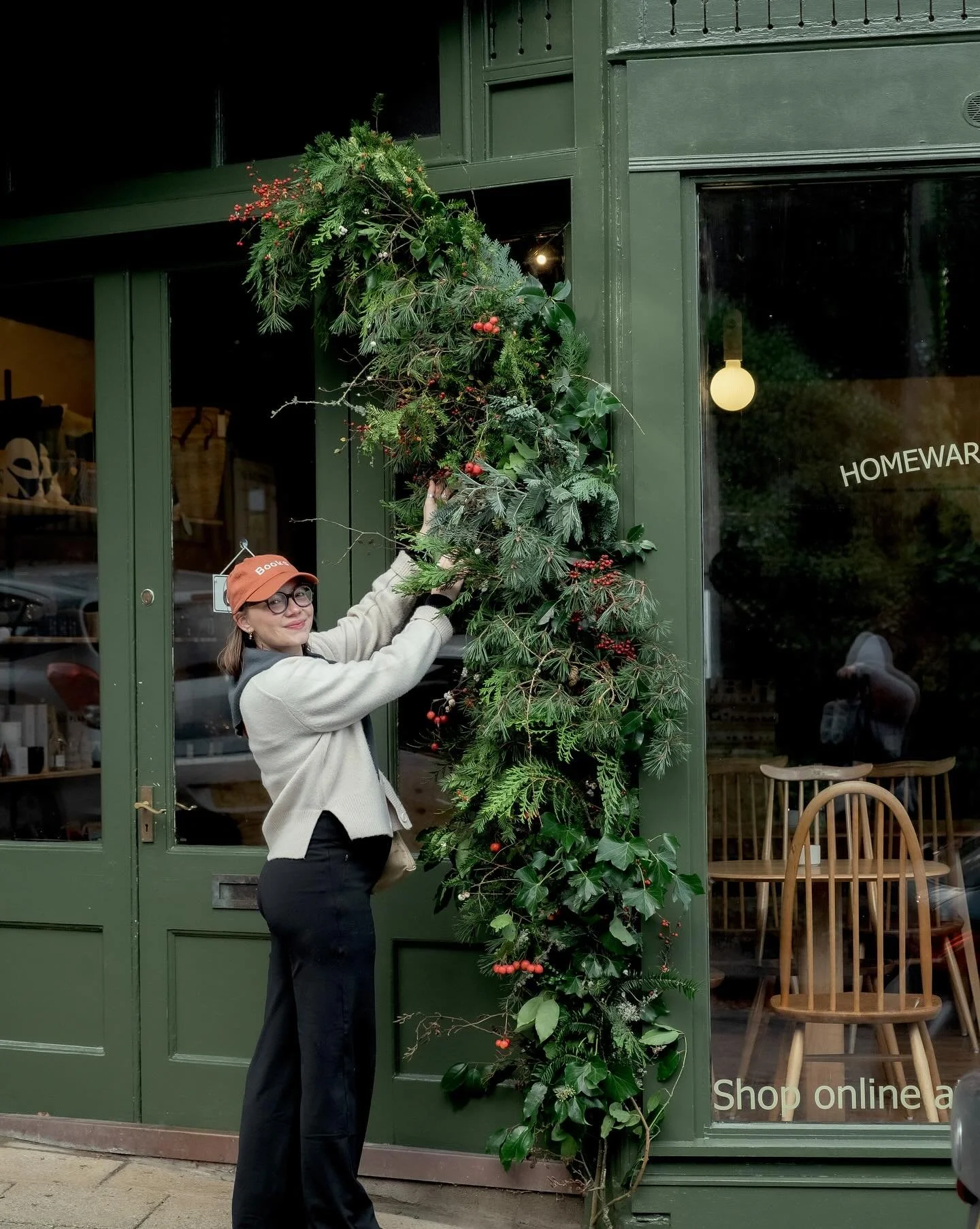 Action shots 🎄

@haus_andco
@soonhopestudio 📷