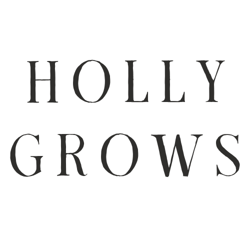 Holly Grows - Sustainable Wedding Florist