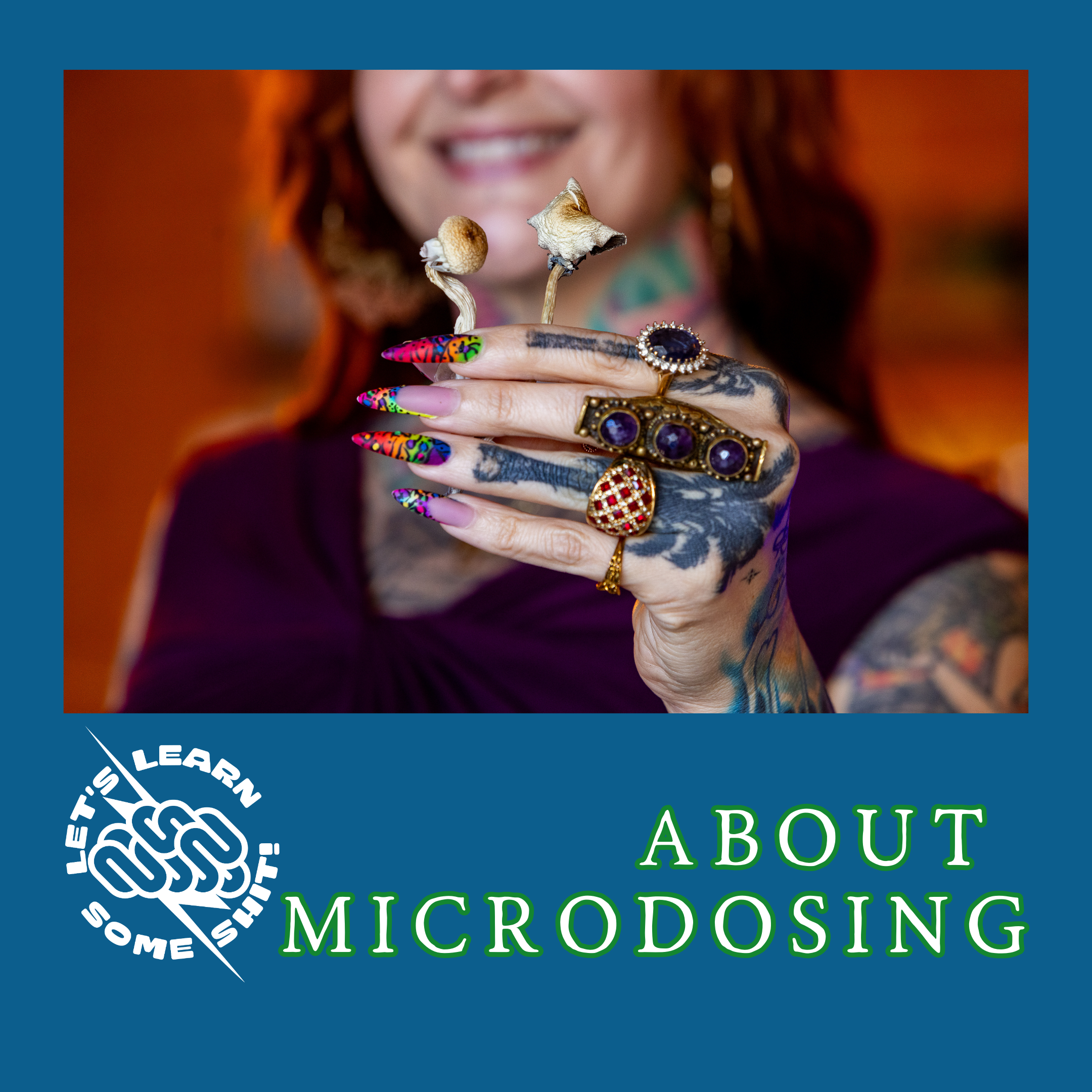 About Microdosing