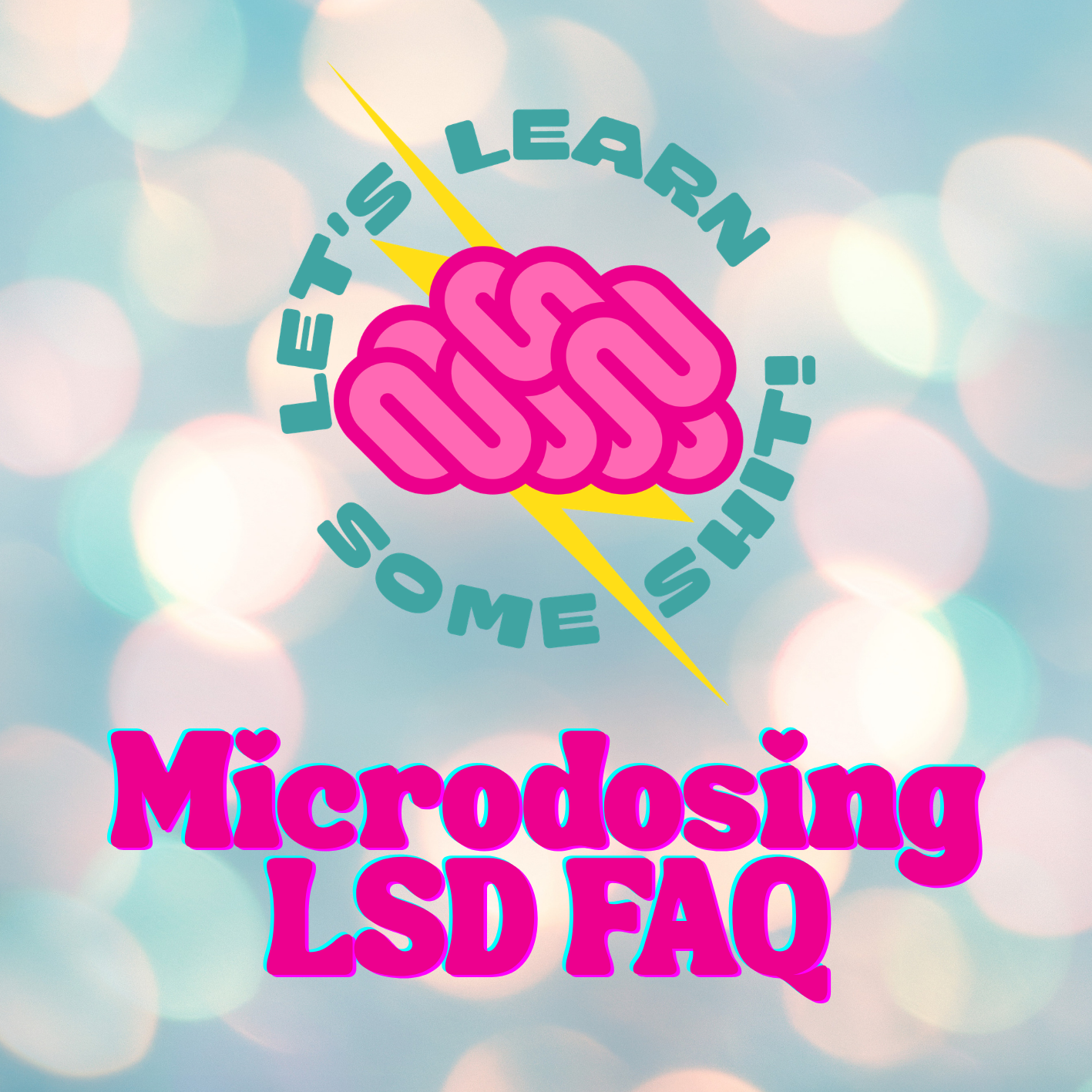 LSD FAQ