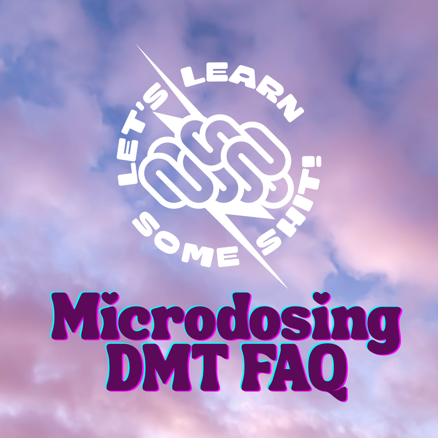 DMT FAQ