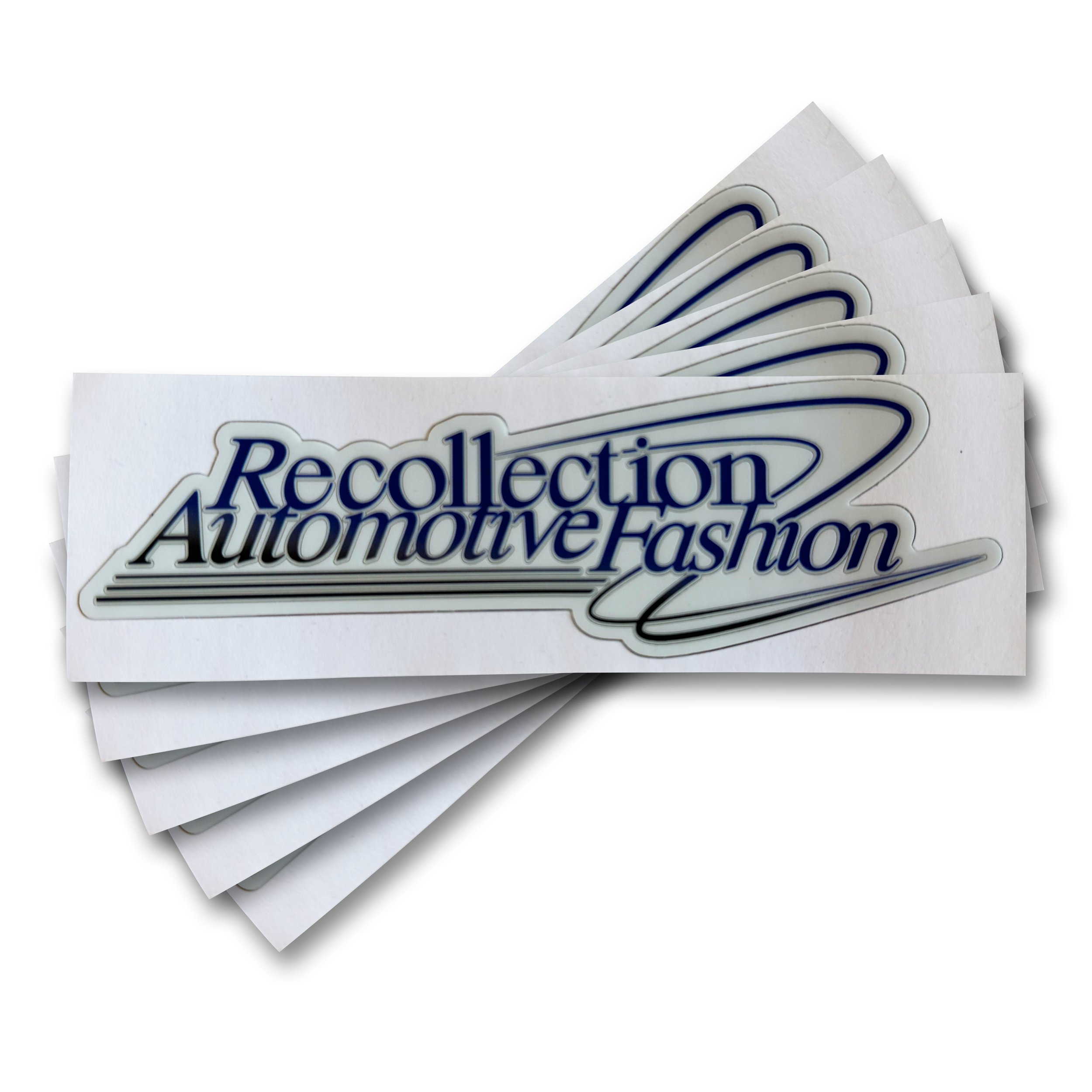 RAF Vol. 3 Sticker