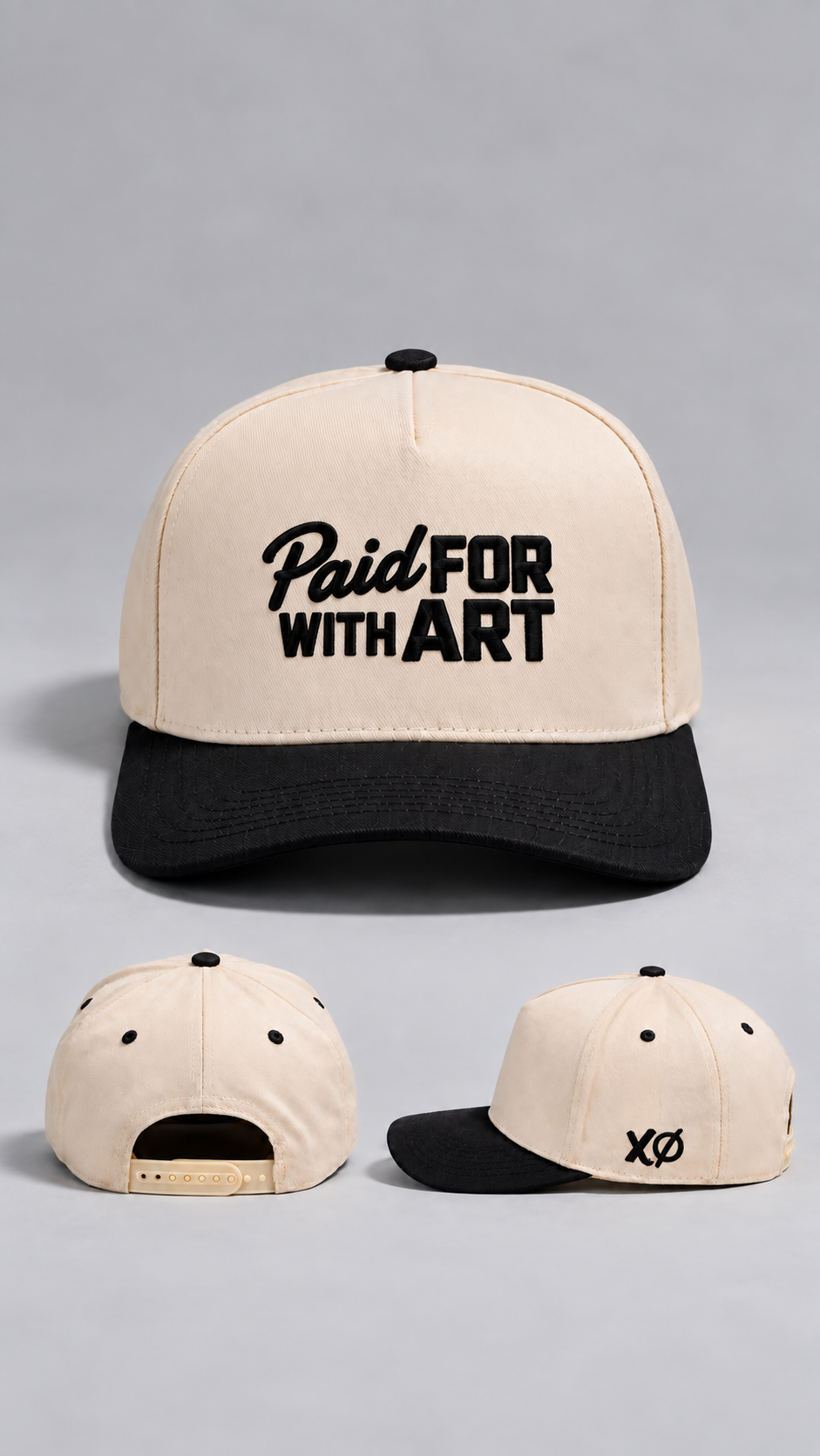 The Shop Cap