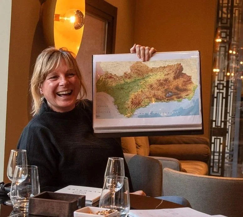 Meet the Instructor: The Architecture &amp; Cuisine of Andalusia