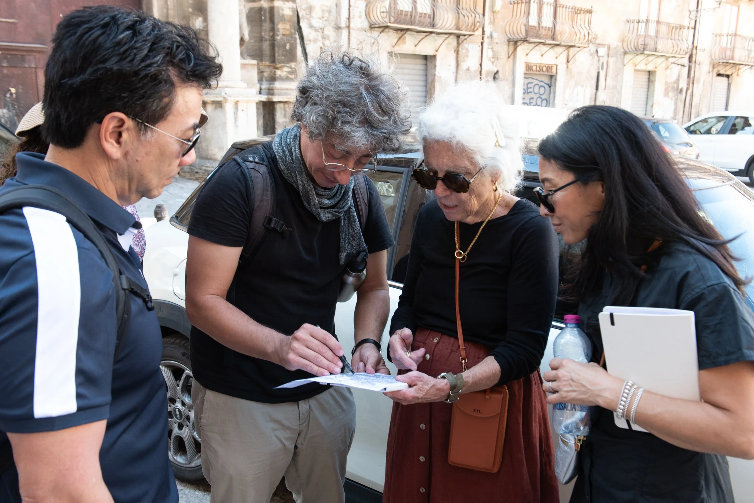 With a small cohort, everyone gets a close look
