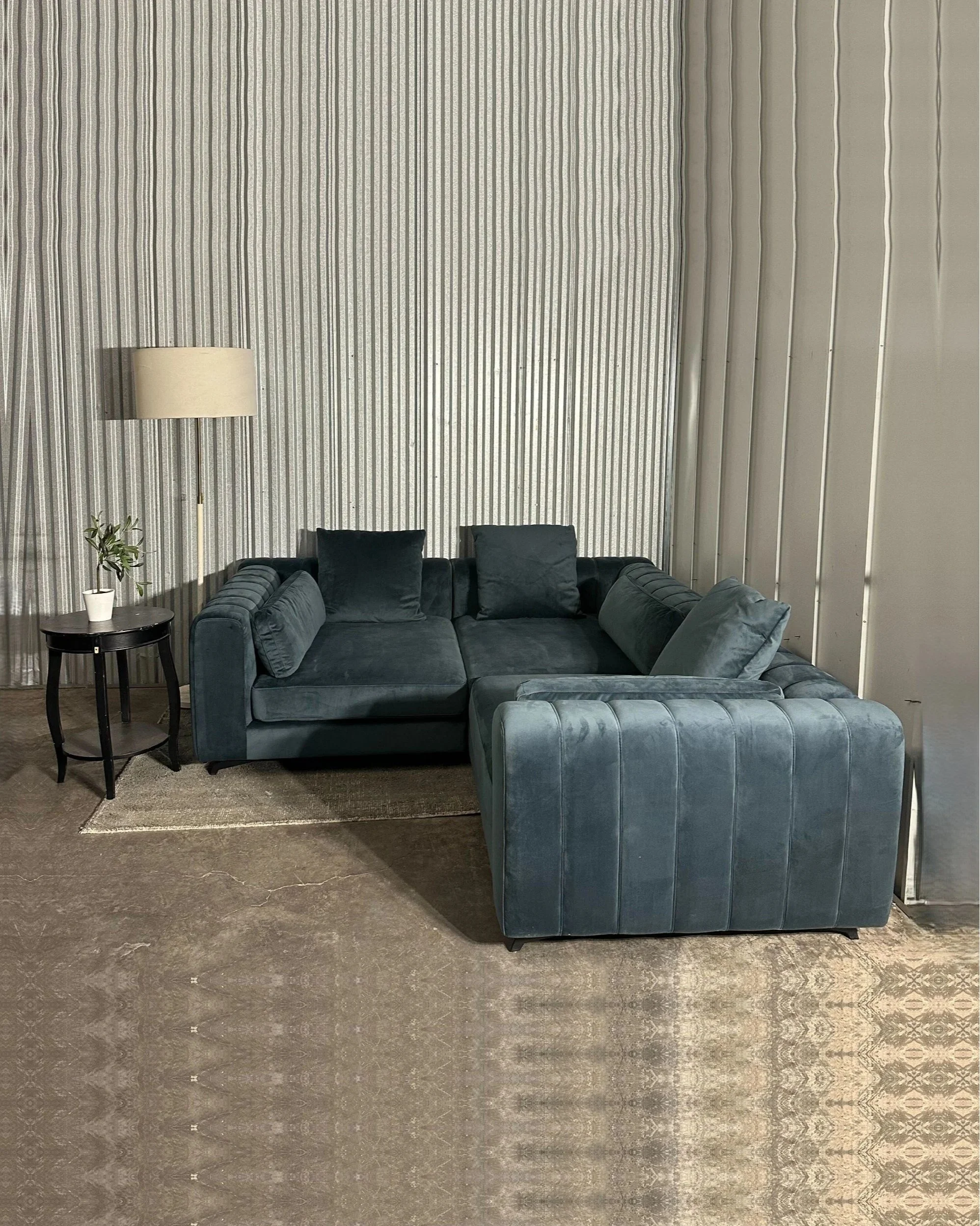 Rove Concepts Berlin Sectional Sofa