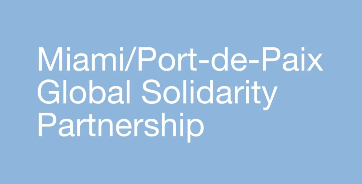 Miami/Port-de-Paix Global Solidarity Partnership