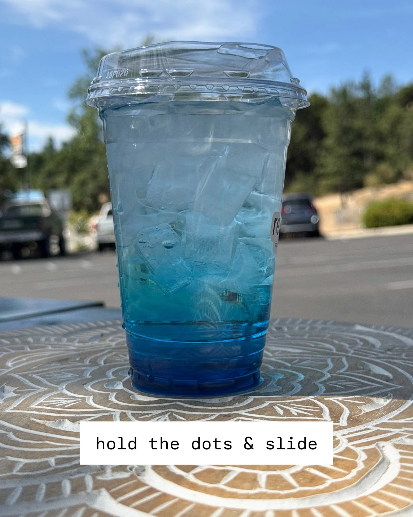 😵&zwj;💫😵&zwj;💫🥤🥤

#blue #coffeeshop #california #yosemite #spin #smallbusiness