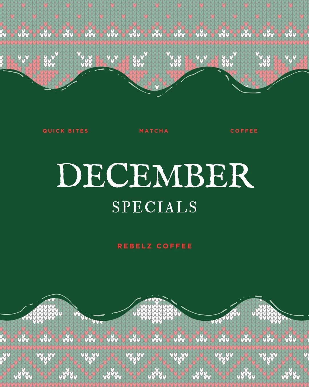 i think i heard santa&rsquo;s rolling through the drive thru a little early this year&hellip; 12/8 🎅🏼🎄🛷

let us know your favorite holiday treat in the comments! ⤵️

#coffeeshop #california #smalltown #yosemite #winter #christmas