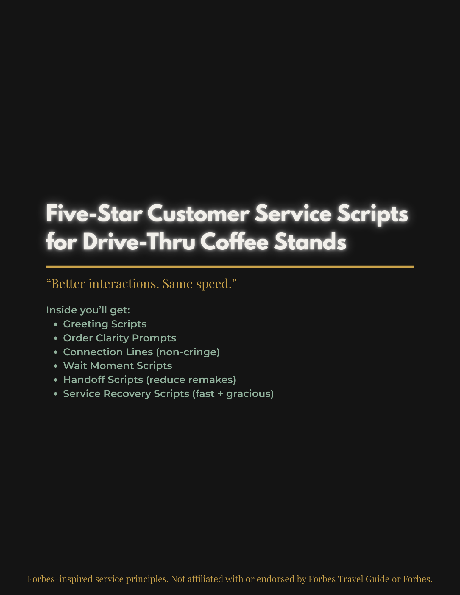 Five-Star Window Service (Script Package)