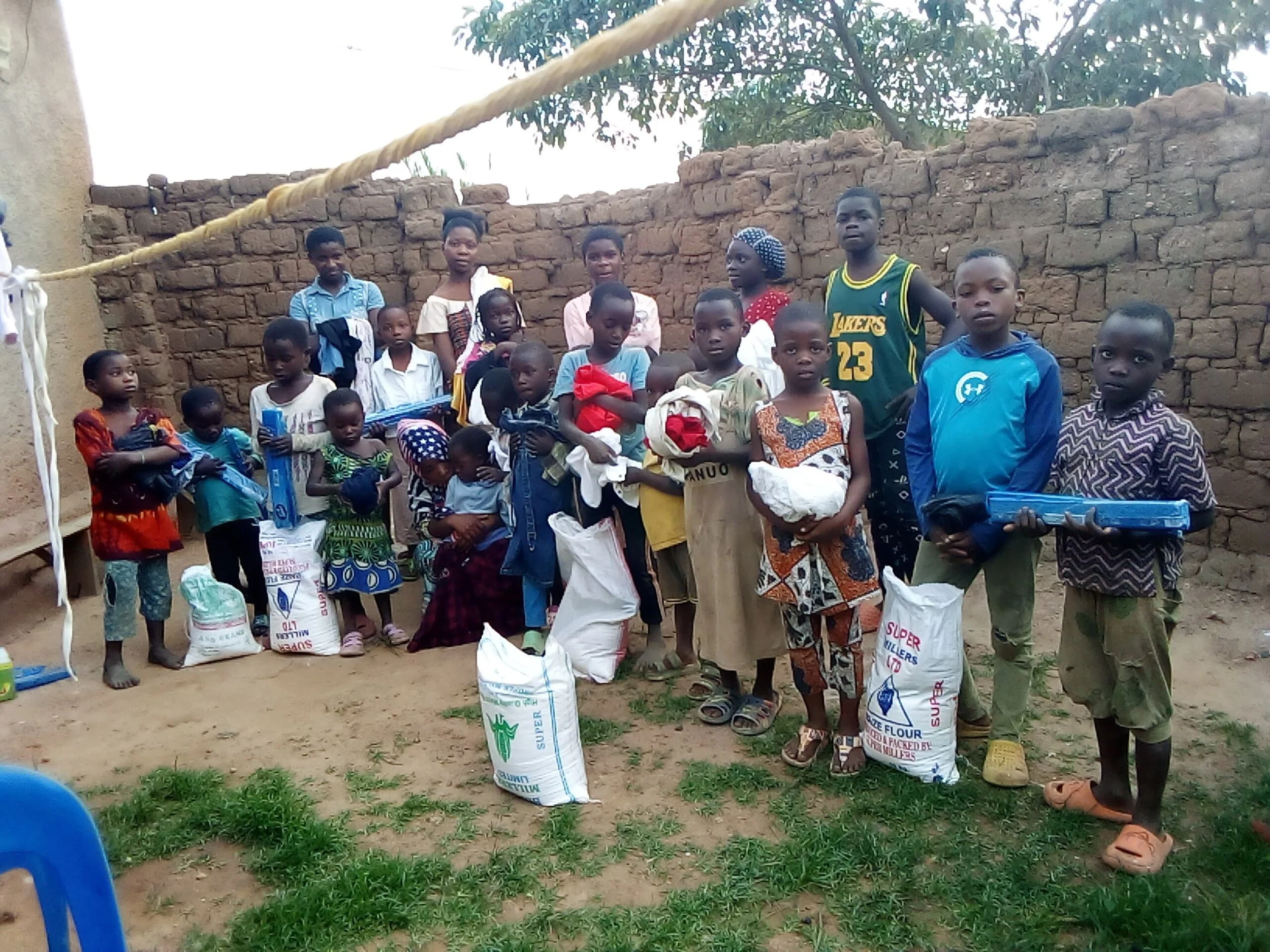Our Children's Home International Inc