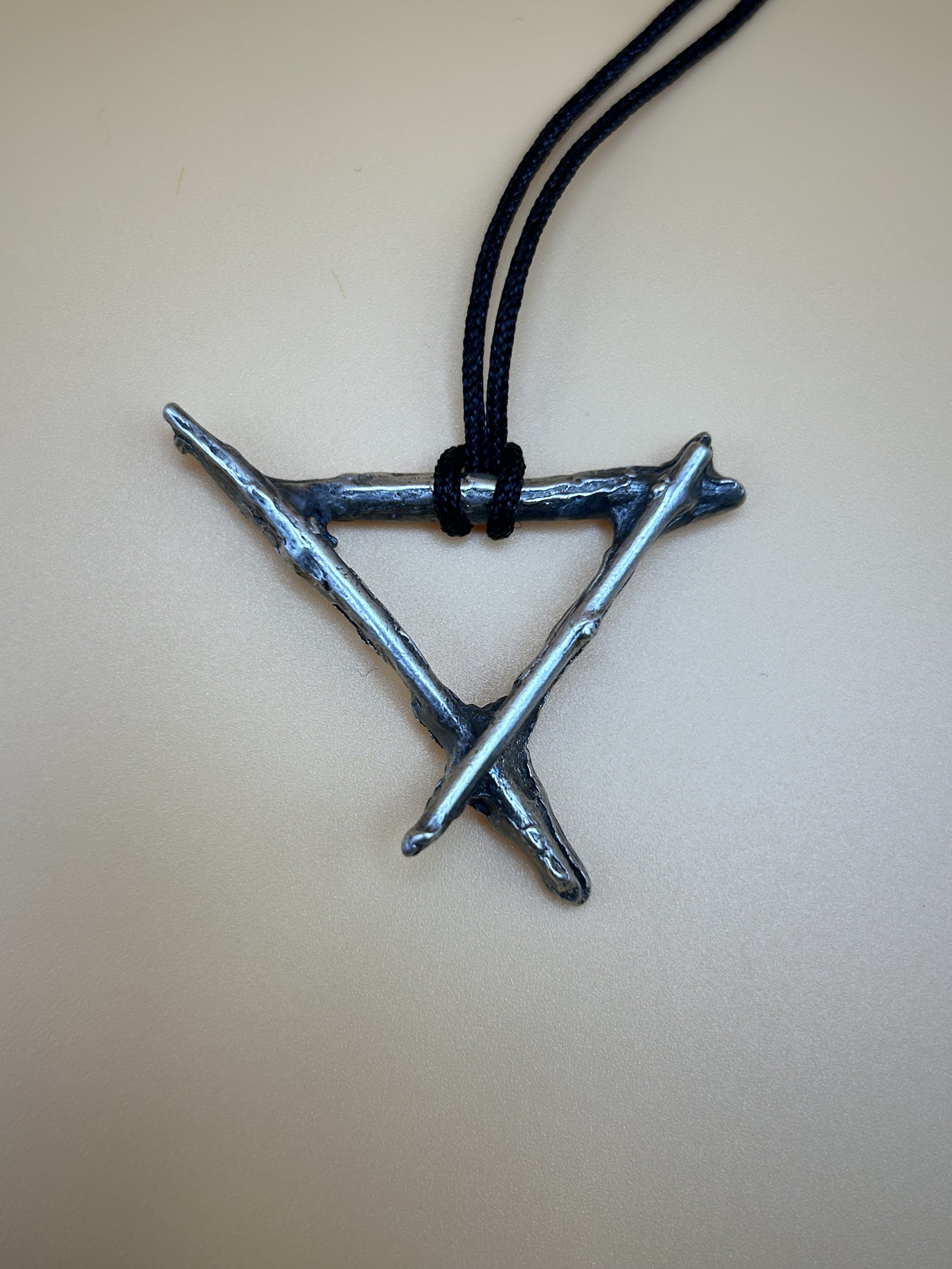 Large Woodland Pendant