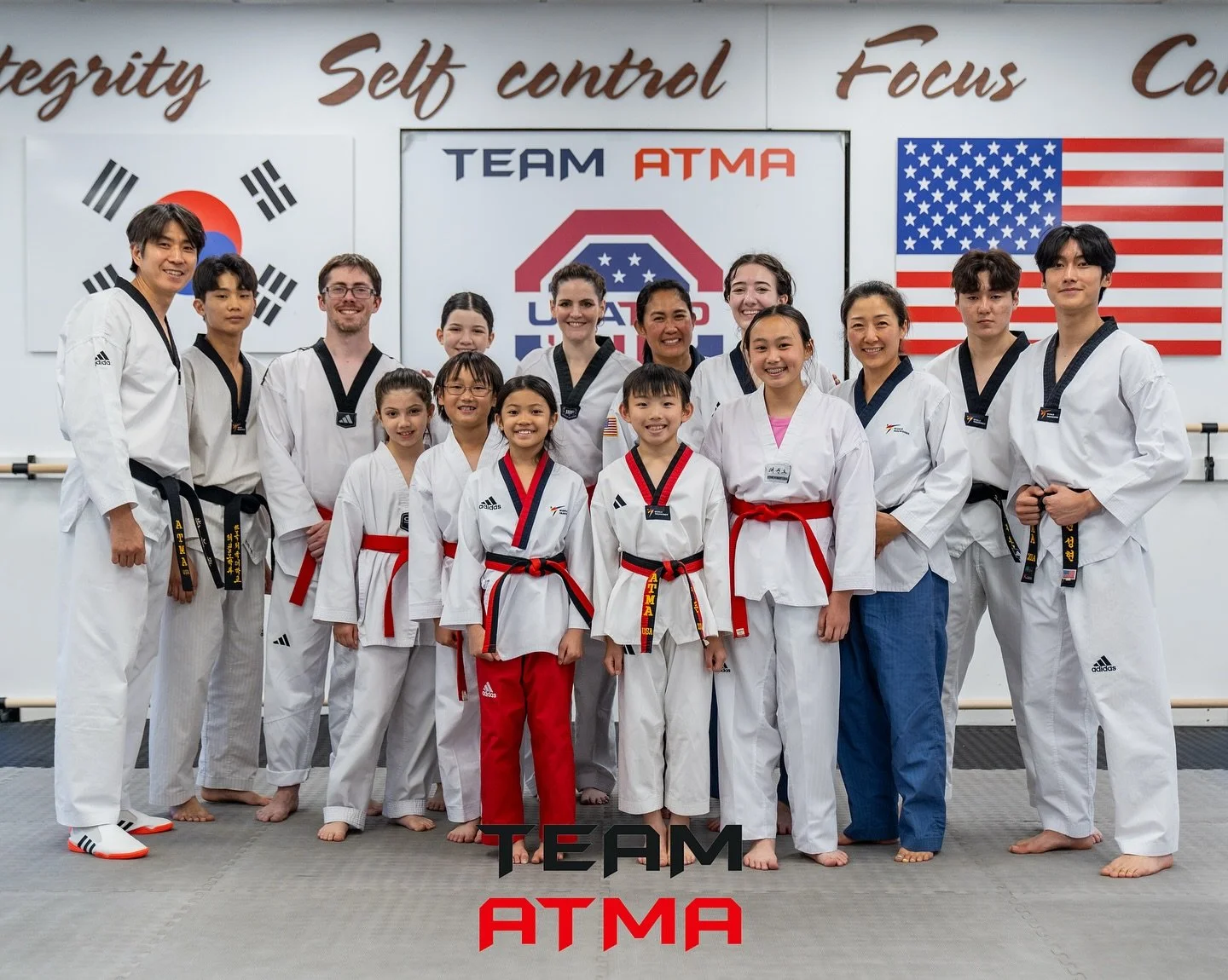 @usatkd.official East Regional Poomsae Camp.  Thanks to all those who made it out! 🥋 

#taekwondo #usatkd #poomsae