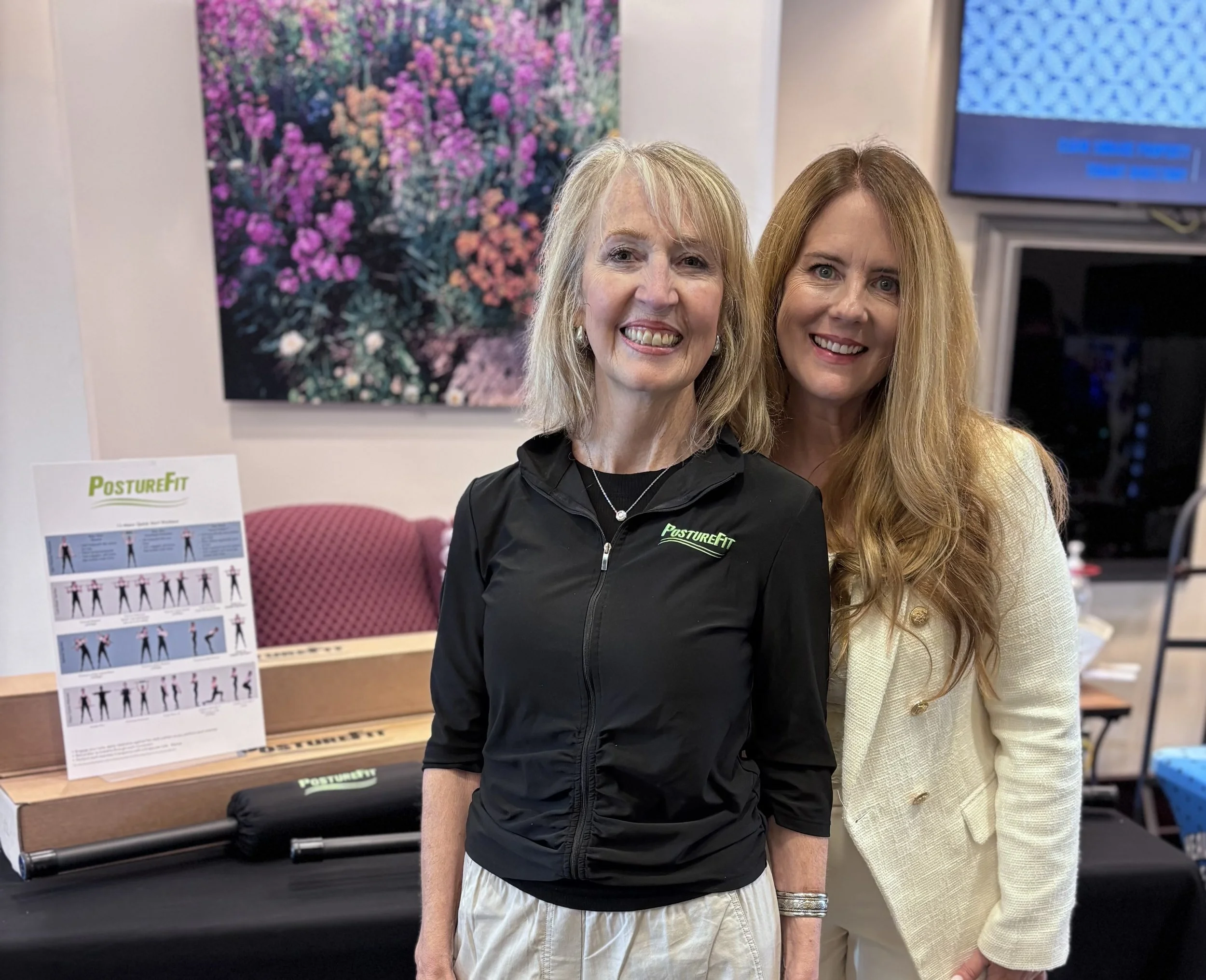 Built to Stand Strong: Dr. Liz Welch's PostureFit Movement Is Changing How South Elgin Fixes Posture