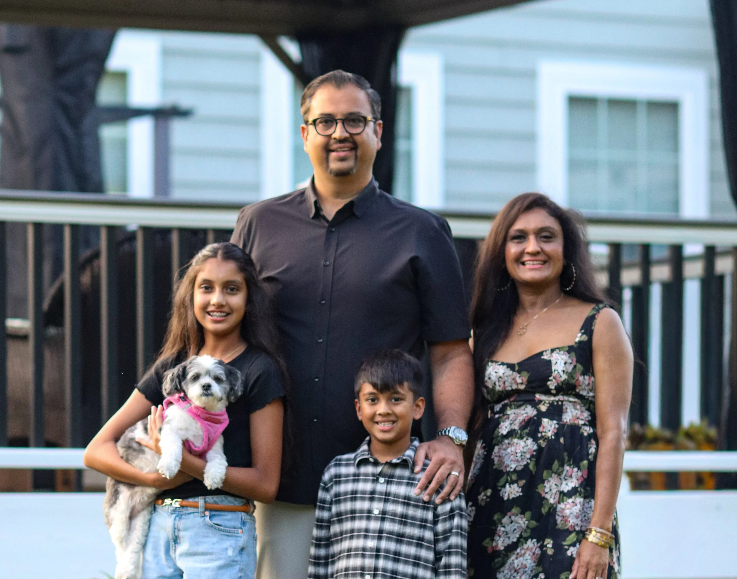 From India to Highland Woods: The Patel Family's American Dream