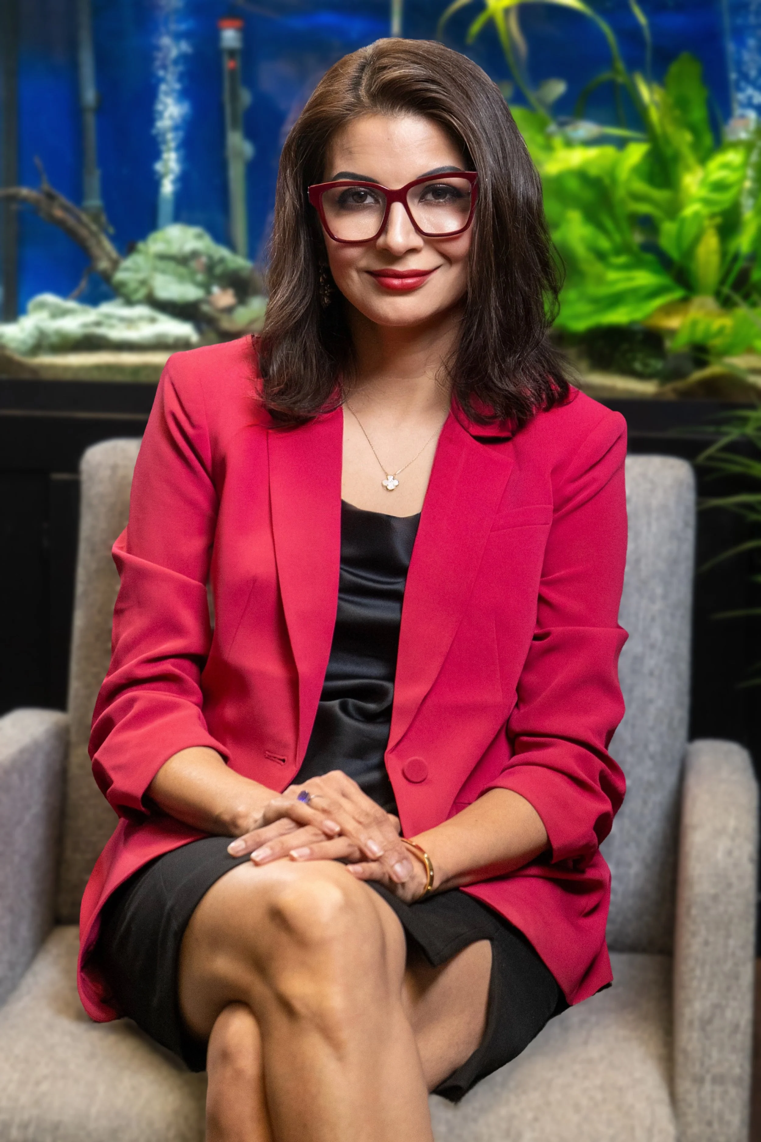 Dr. Fareha Malik: Finding Hope for Treatment-Resistant Depression