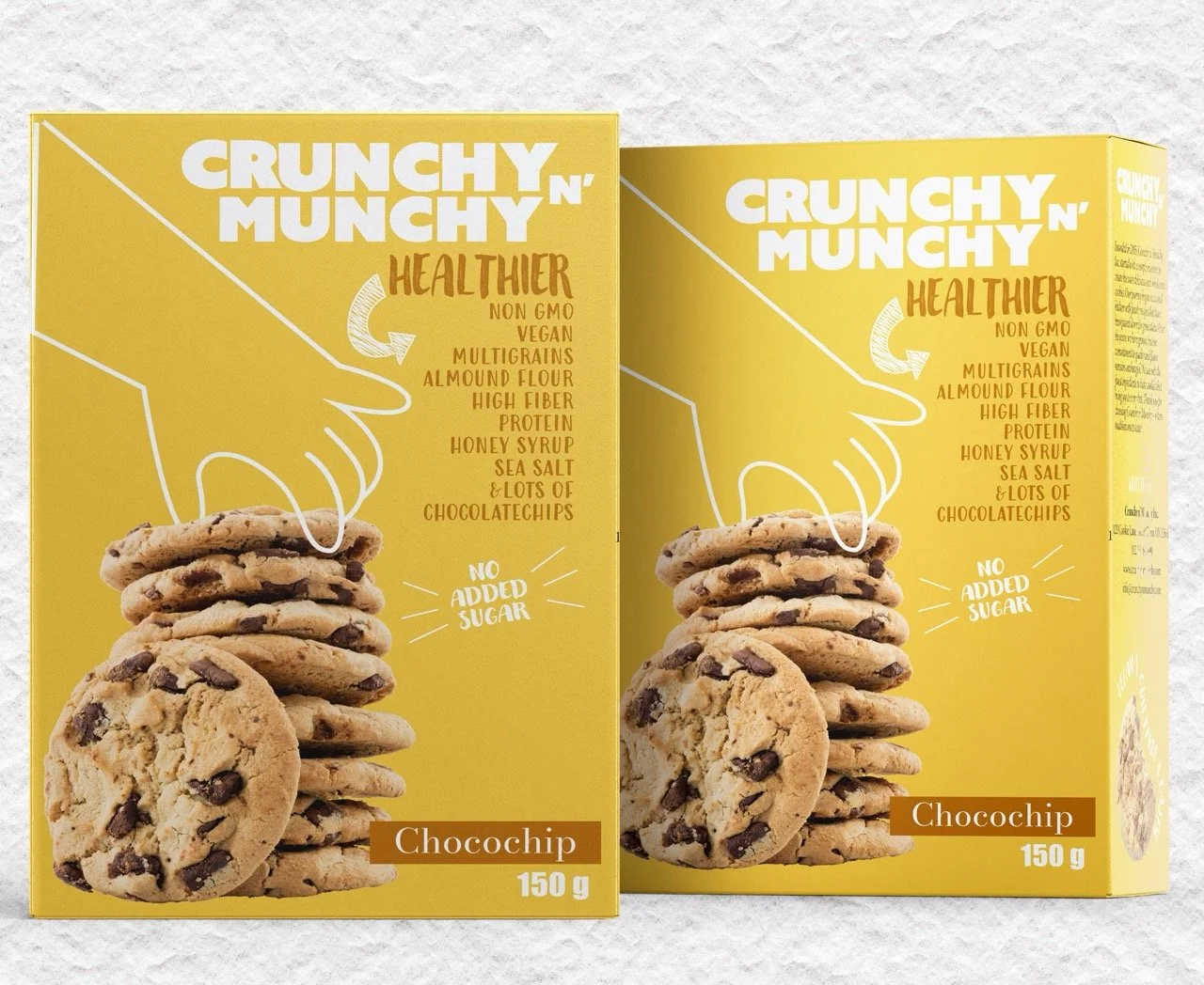 Crunchy n' Munchy