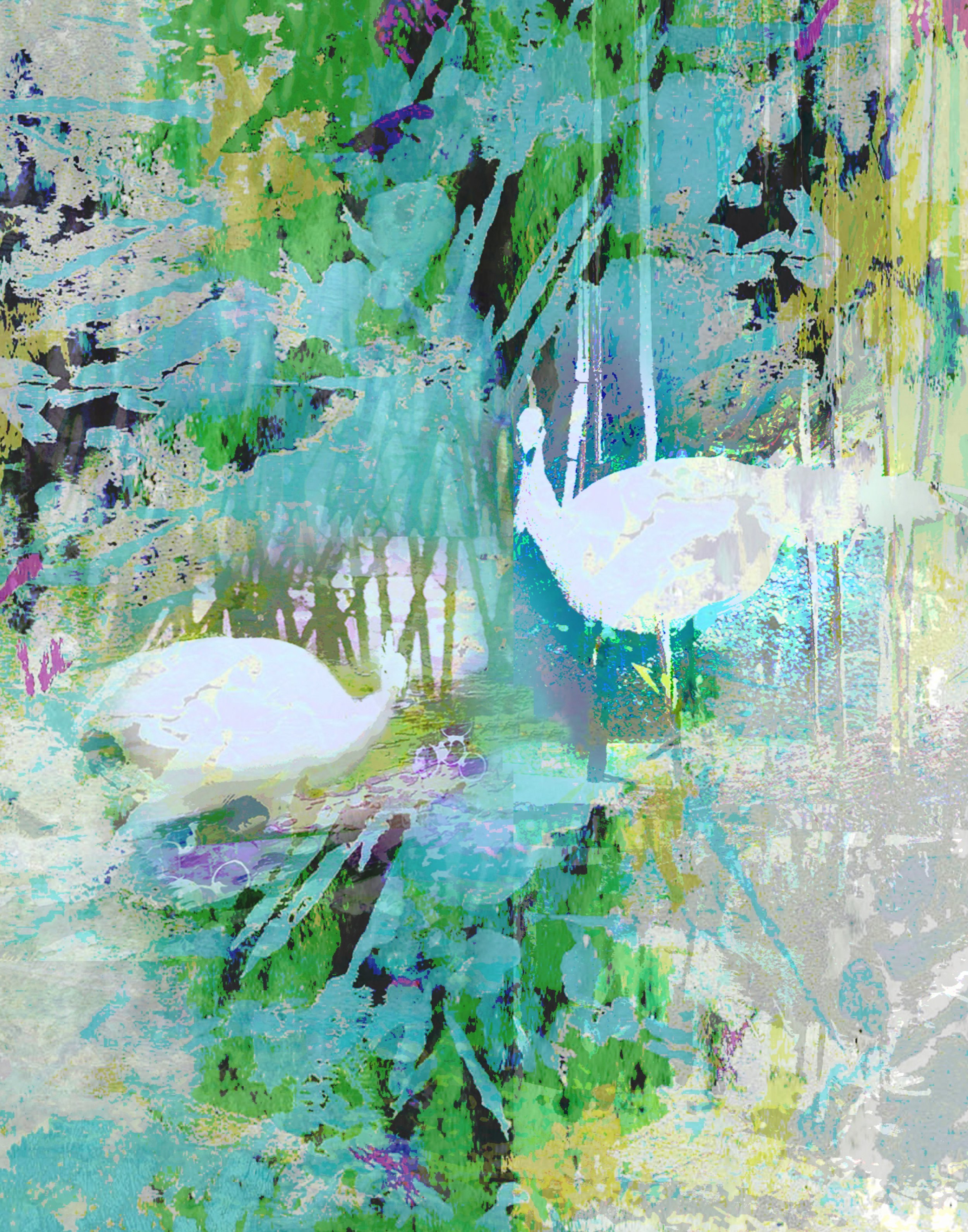 *********White Peacock w Bamboo lV Vertical 11_14 thumbnail.jpg