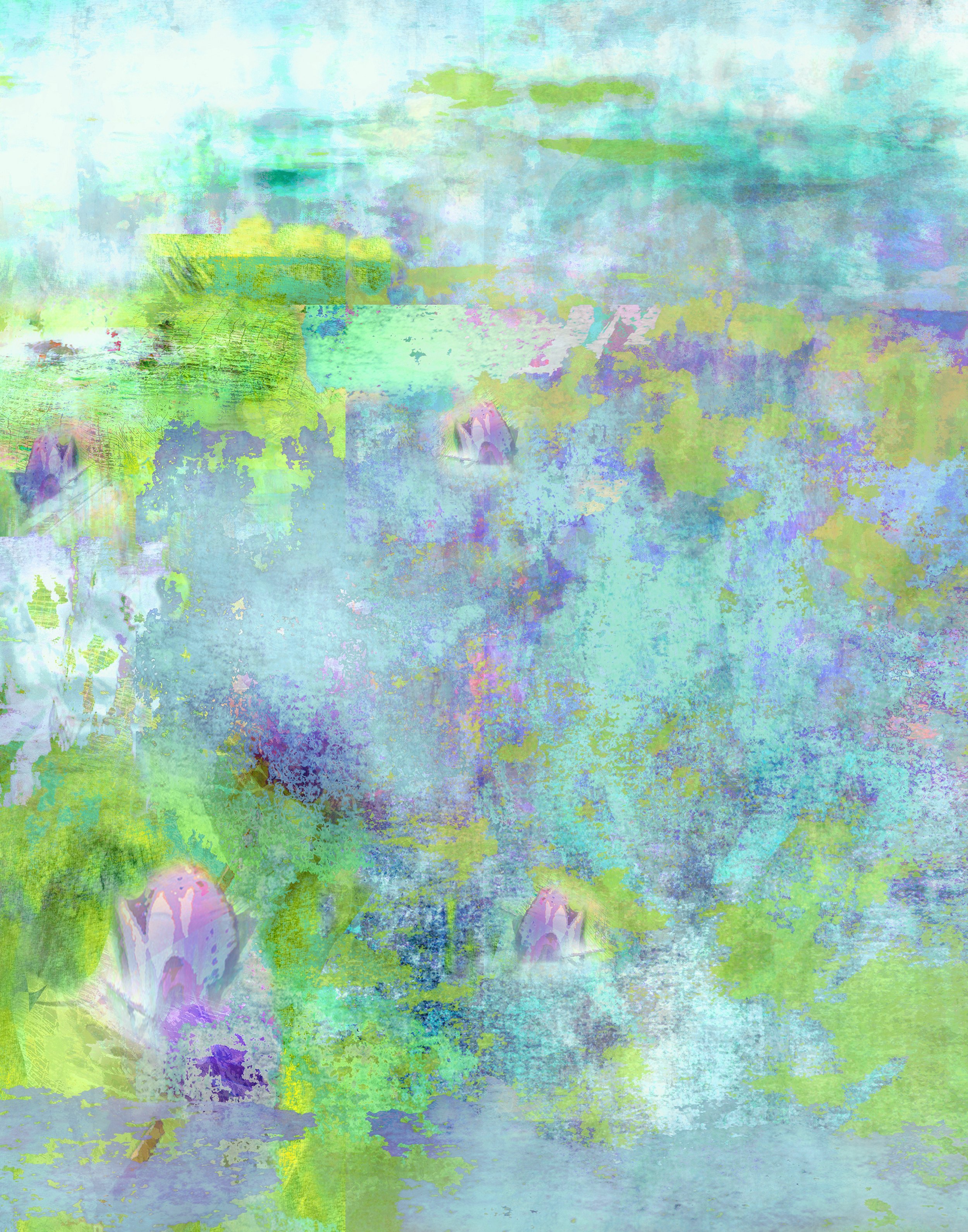 *****Water Haiku Reflection w lilies lh5c 2 11_14 thumbnail.jpg