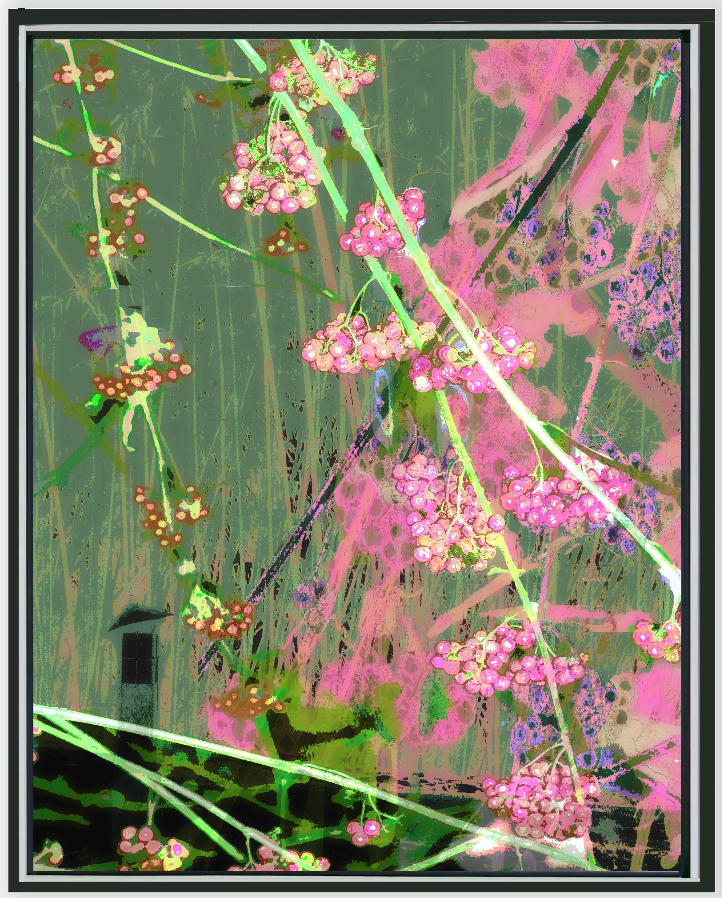 Bamboo w Cherry Blossoms lV2 lite vert b Frame w shadow 11_14 web_2025.jpg