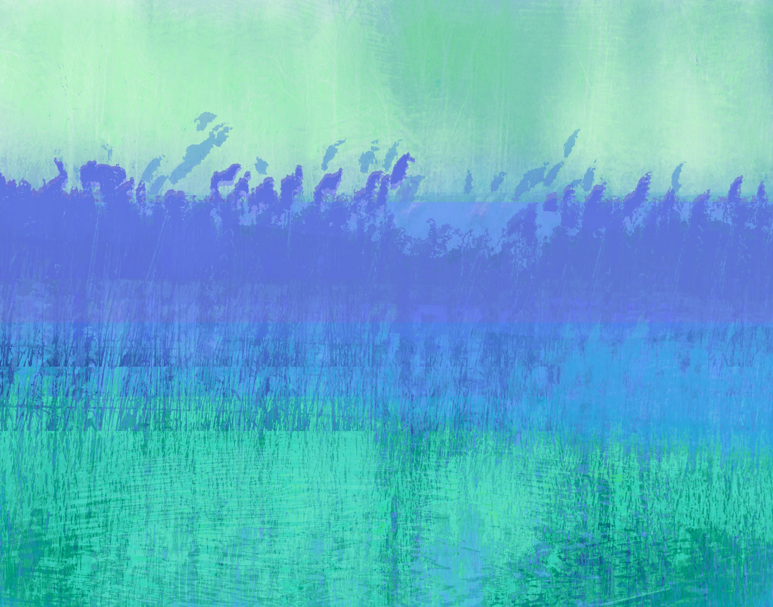 Reeds With Leaves ldd