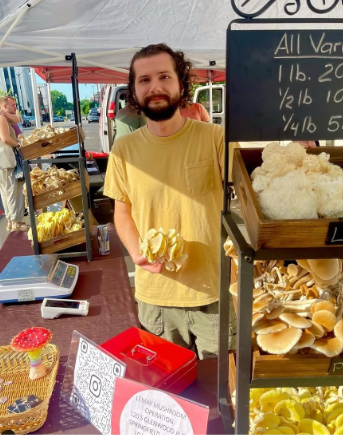 Meet Lemay Mushroom Operation