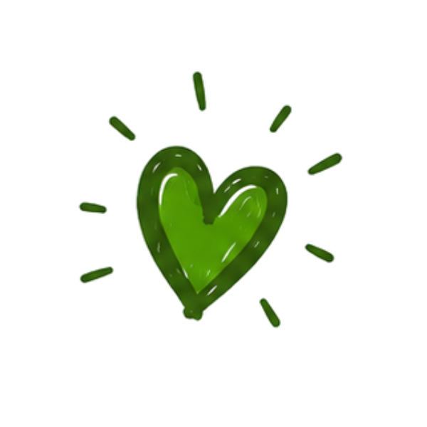Green heart