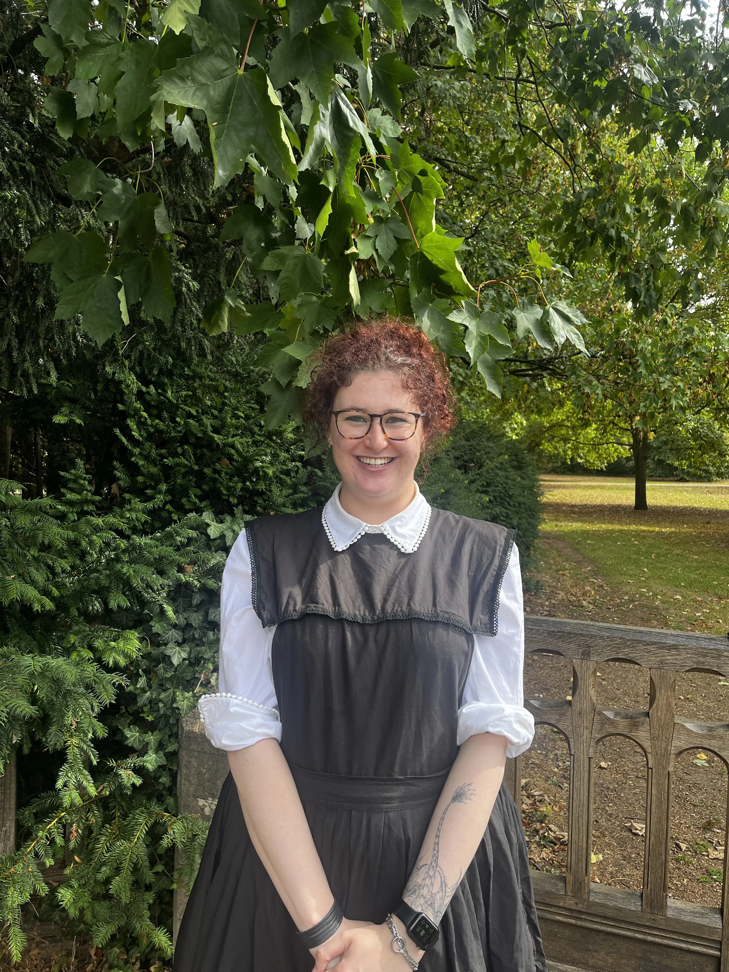 Heidi Laschinger to join the Office Team
