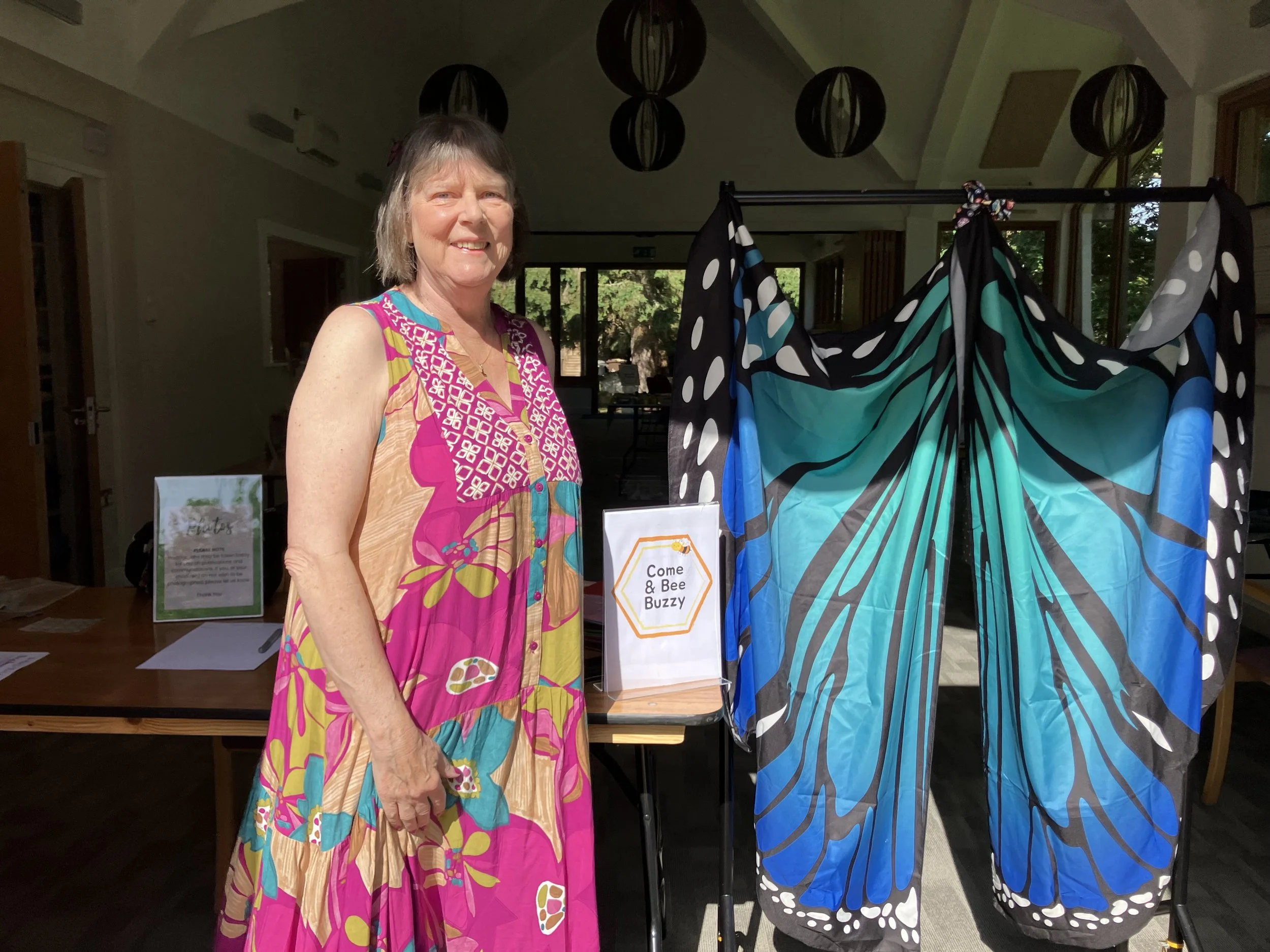 Lesley Turville - Our Fun & Faith leader