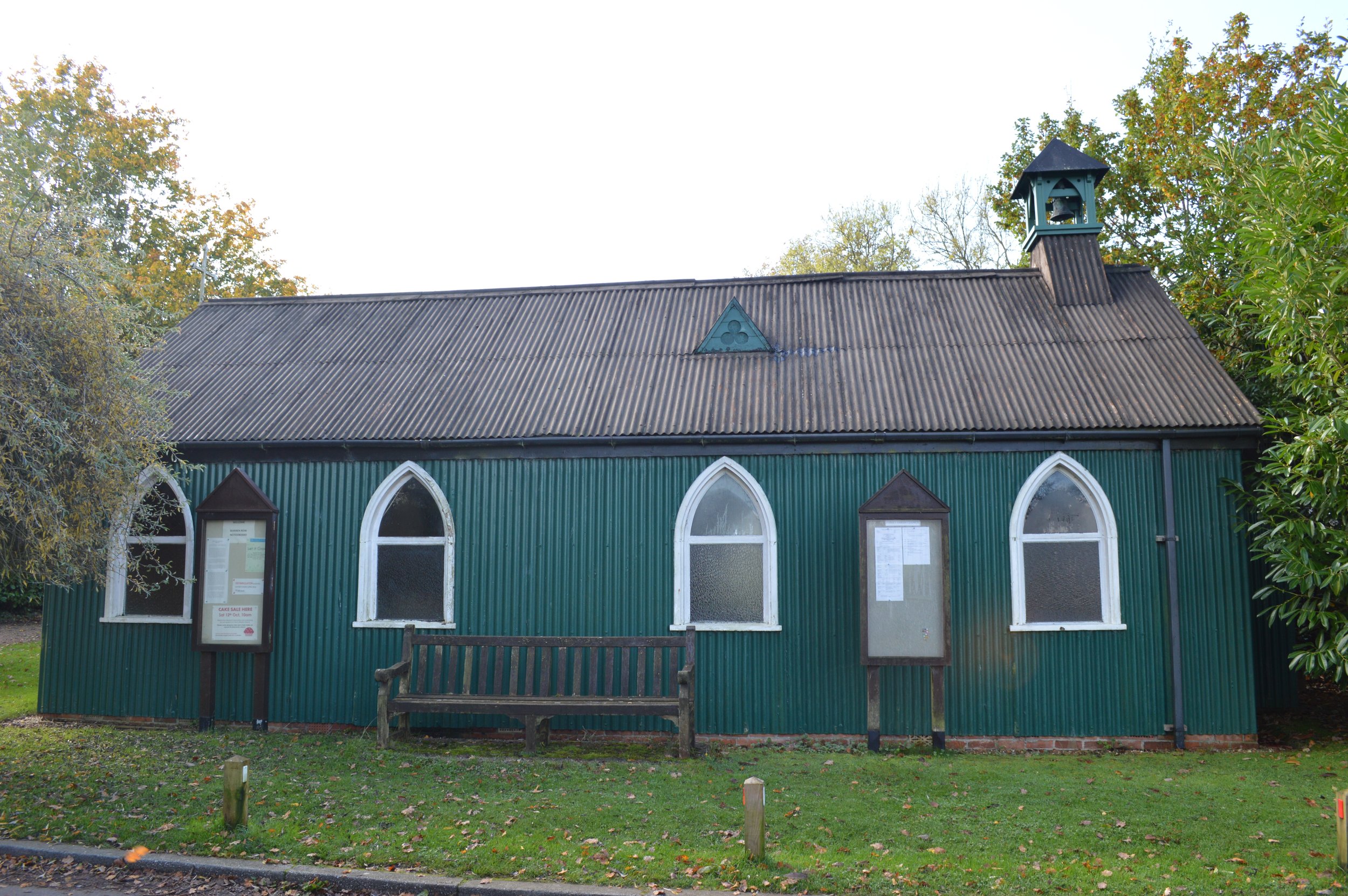 St Paul's Church, Warren Row