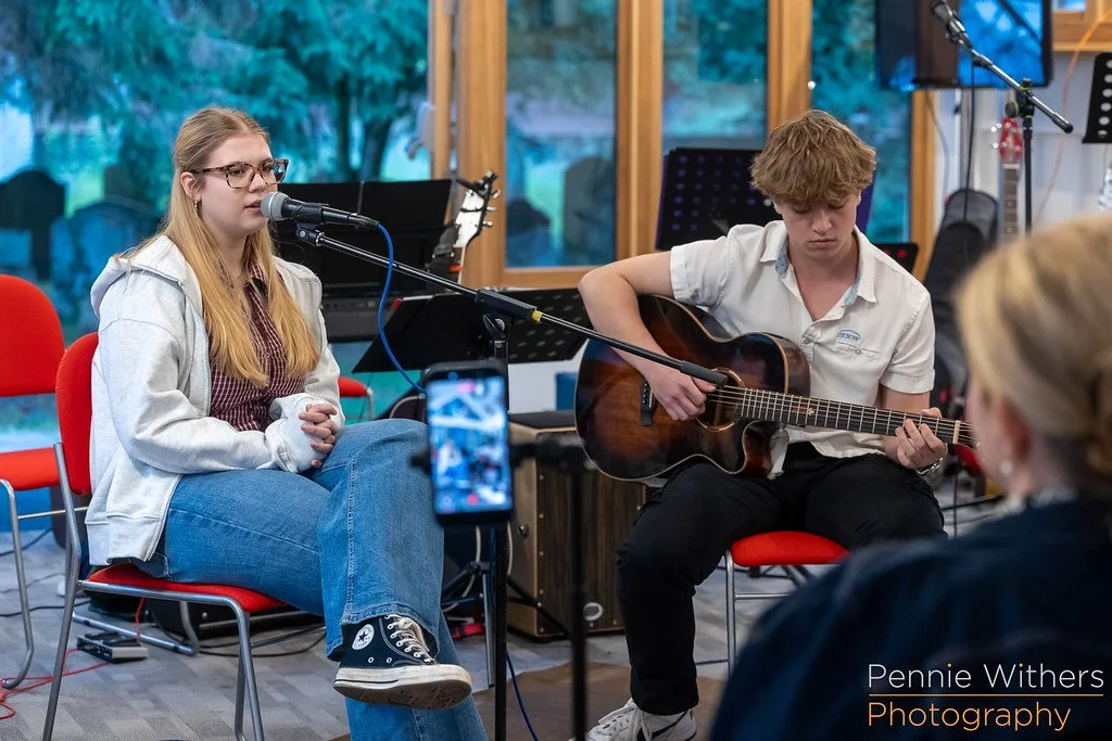 Meli Foster-Turner: Festival Folk Night