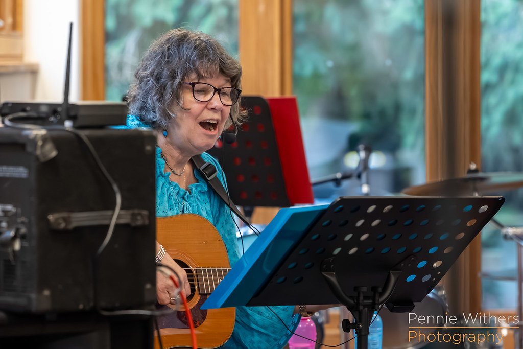 Festival Folk Night - French Collection - Rosie Creedon