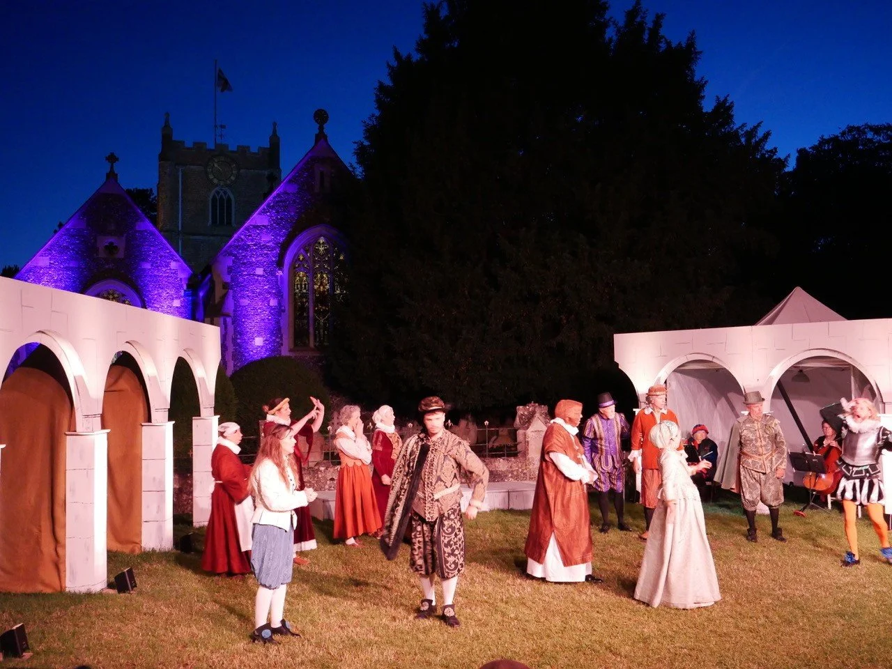 Theatre Production