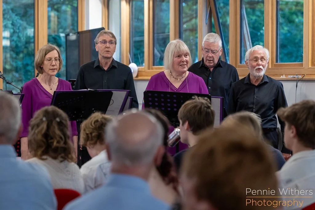 The Occassion Singers: Festival Folk Night