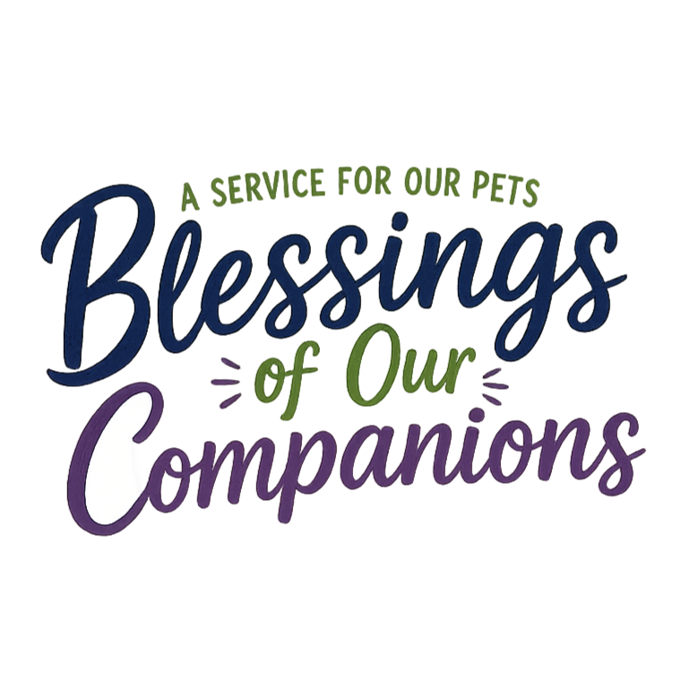 Join us on Saturday 19th September for our Pet Service