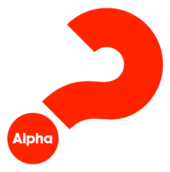 Alpha Logo