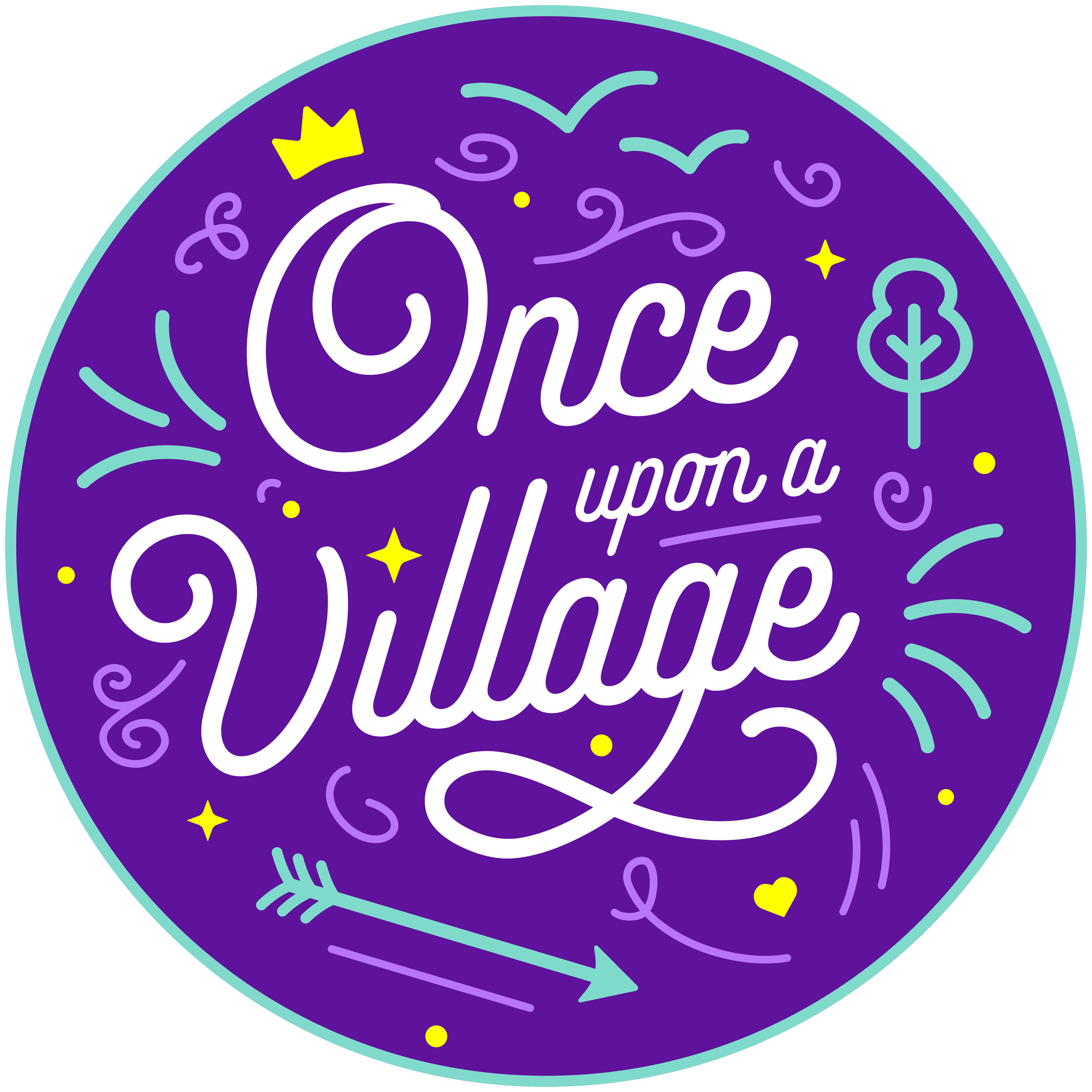 Once Upon a Time Logo