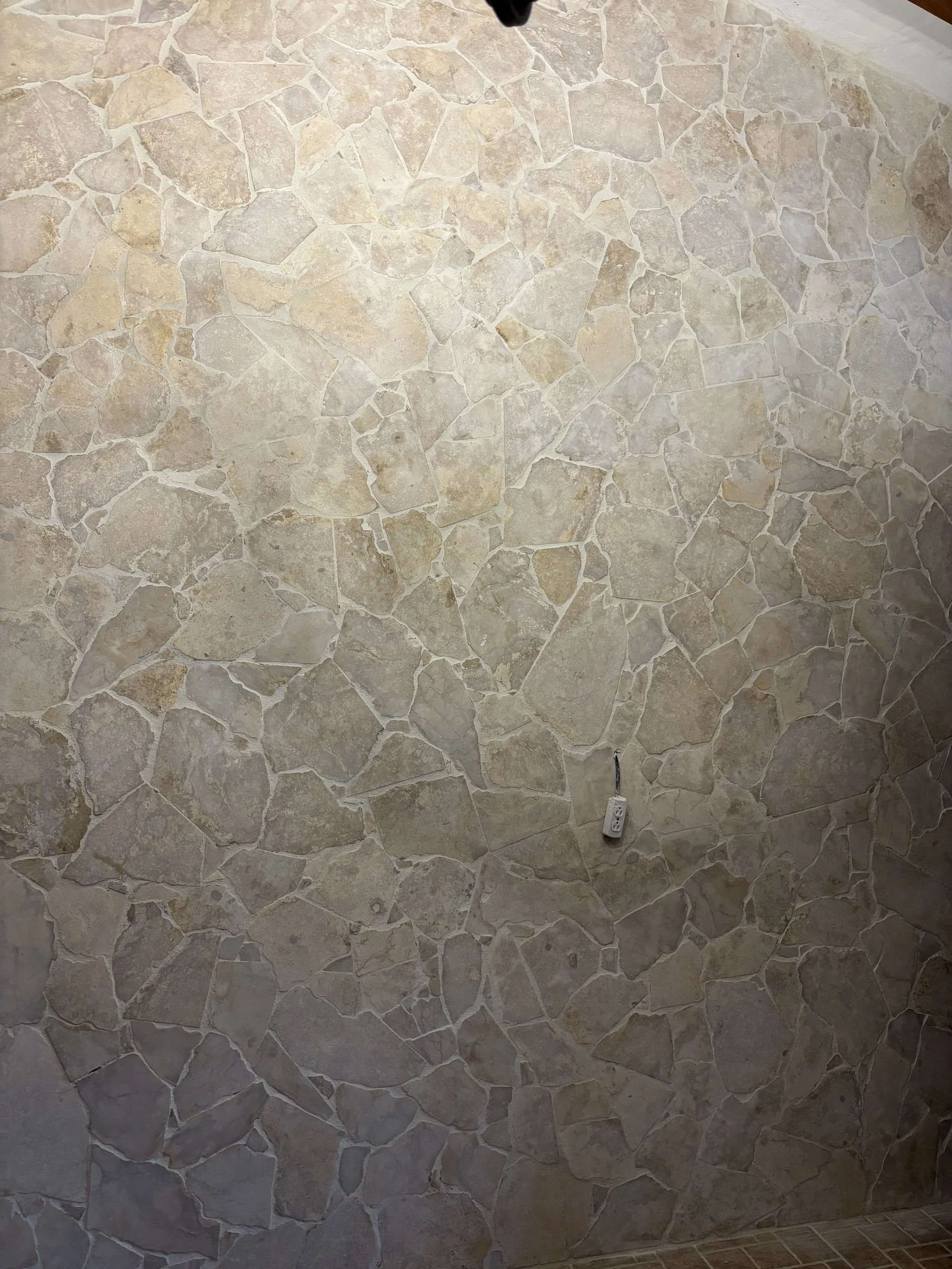 Piedra Perlato en laja