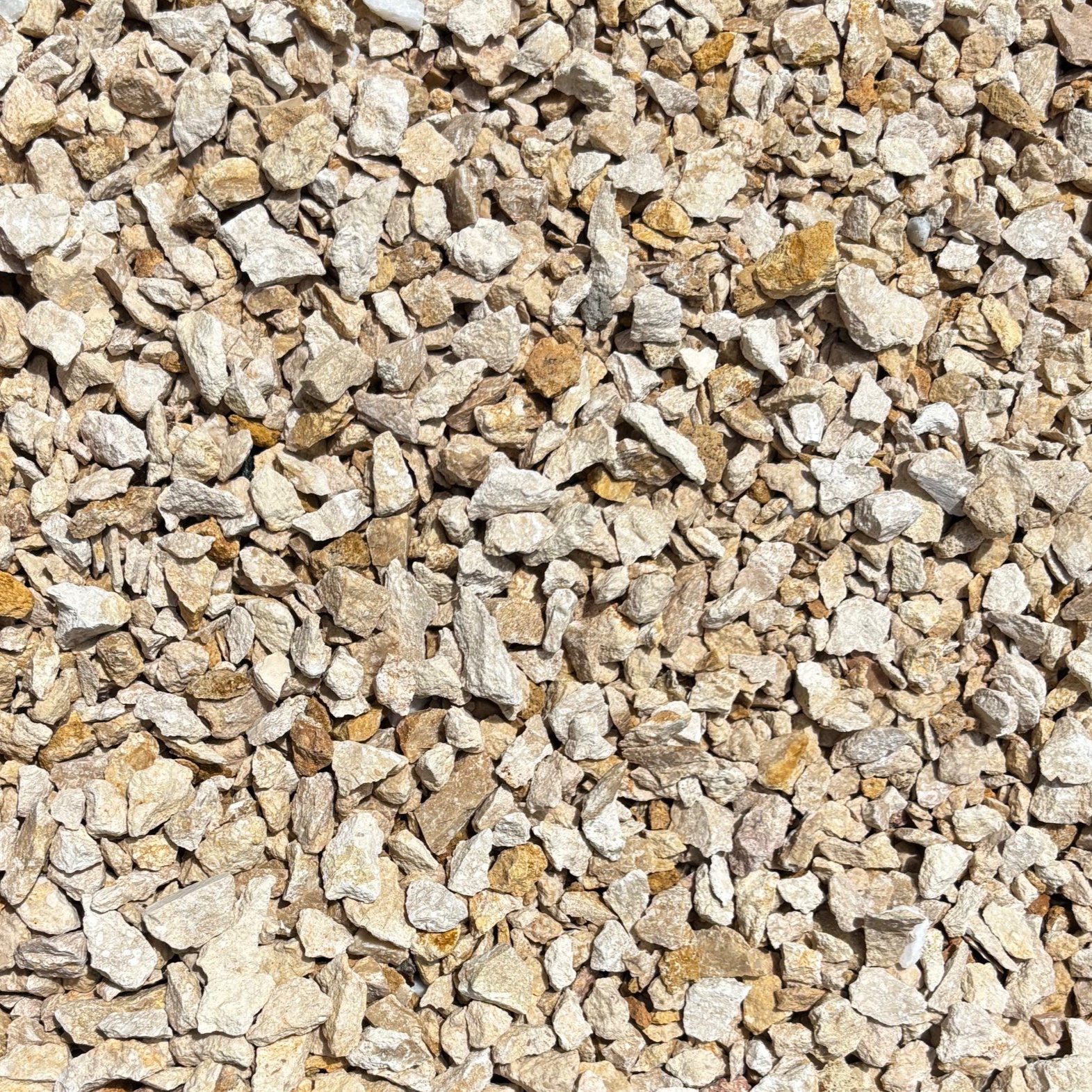 Piedra Cartagena triturada 1/2" ~ 1-1/2"