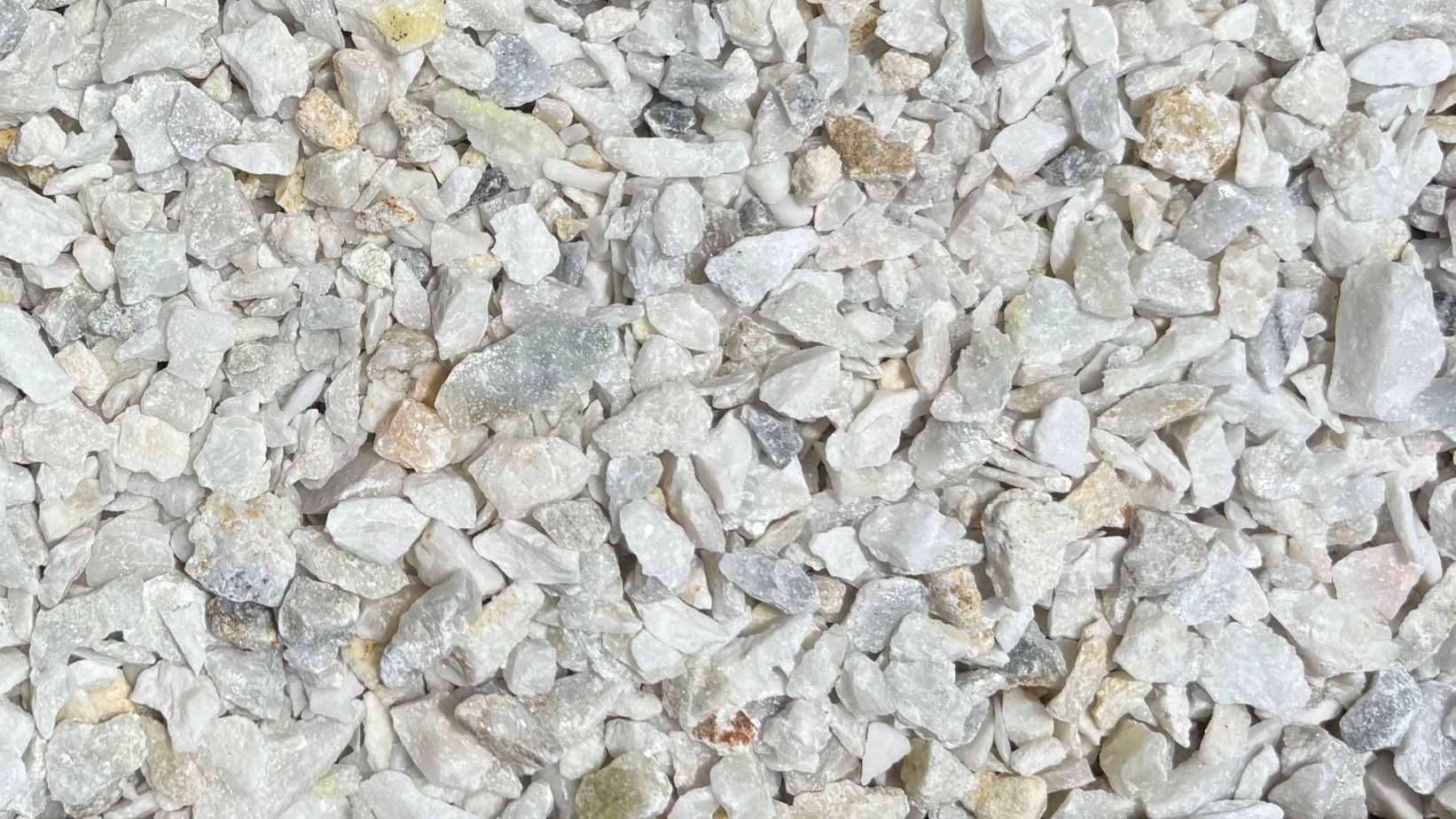 Piedra Leche triturada 1/2" ~ 1-1/2"