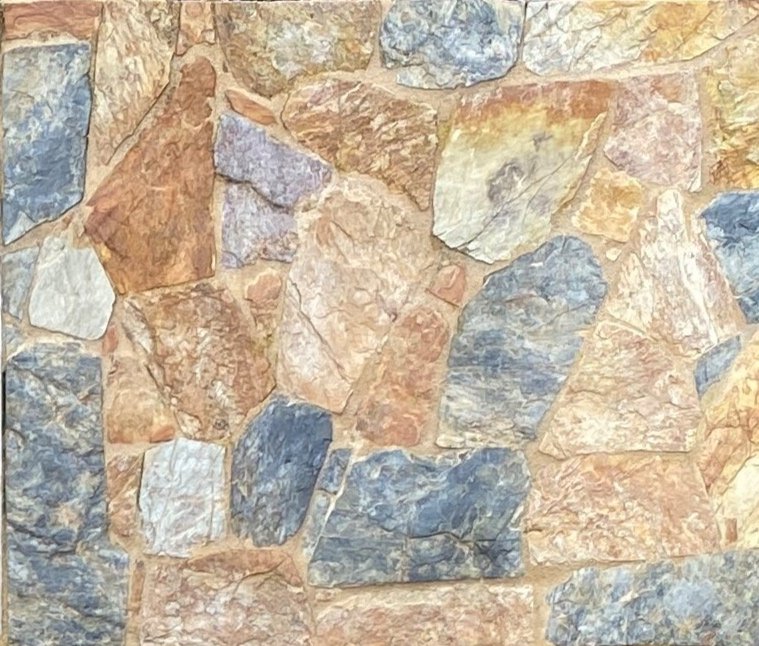 Piedra San Andrés en laja